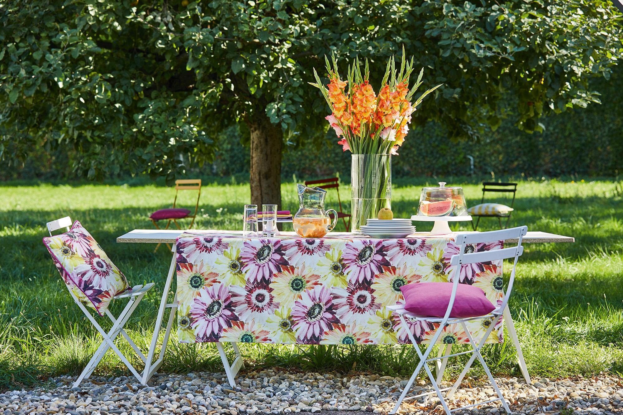 APELT Tischläufer 1700 Summergarden, Sommerdeko, Sommer günstig online kaufen