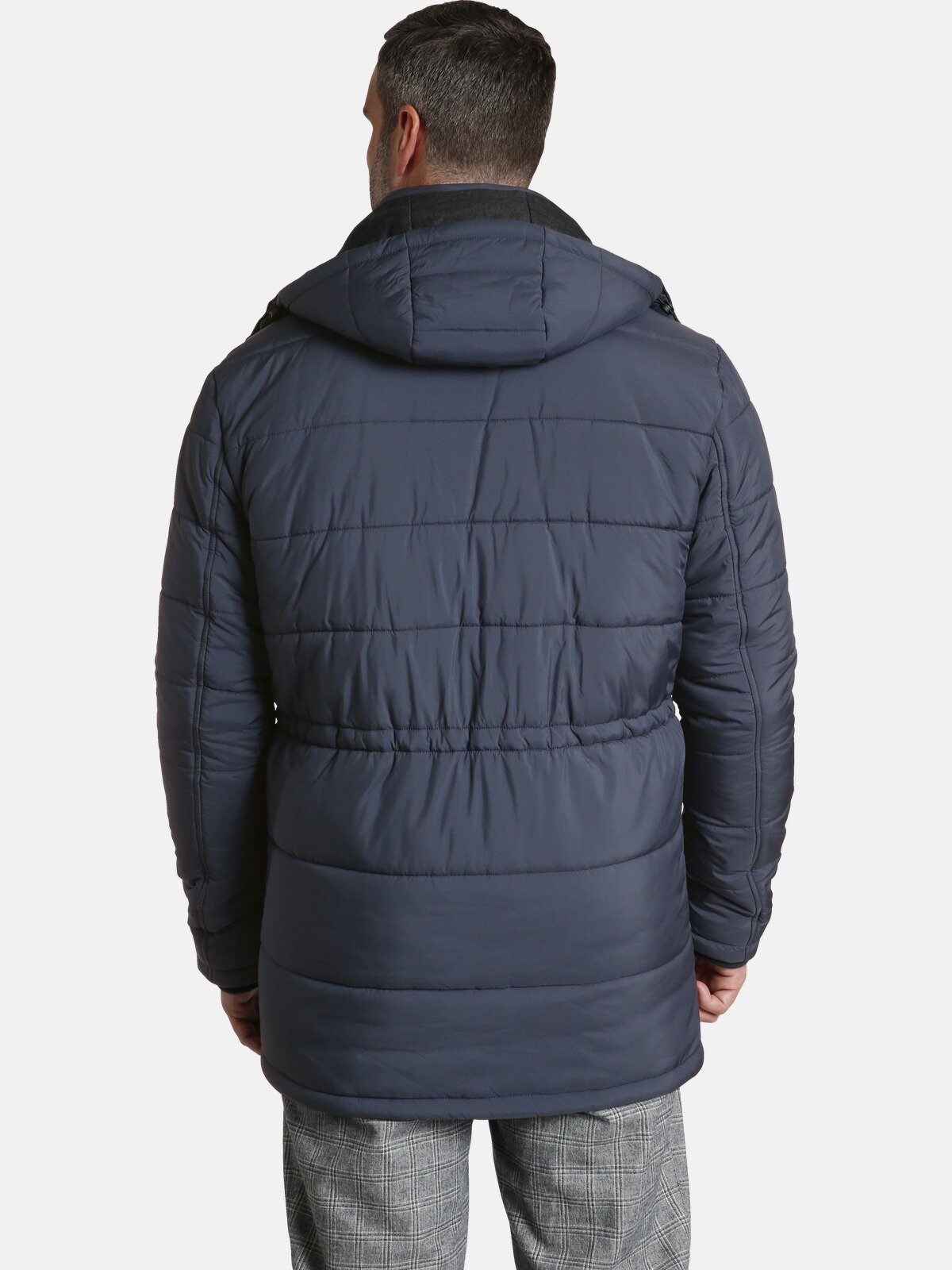 Outdoorjacke abnehmbare Winterjacke, SIR Colby Charles Kapuze HORACE