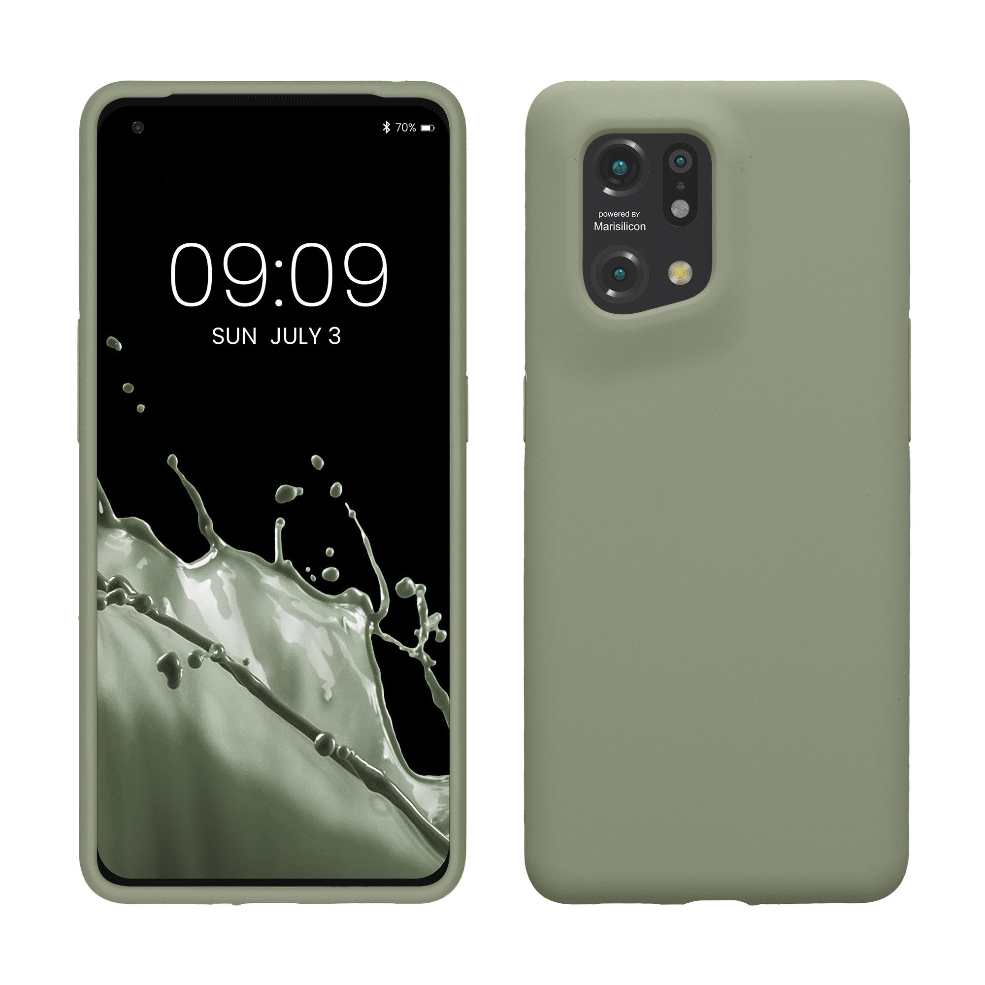 Handyhülle Handyhülle für Oppo Find X5 (5G) Hülle