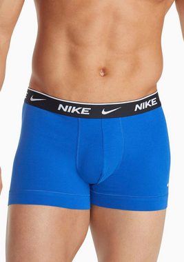 NIKE Underwear Boxer TRUNK 3PK (Packung, 3-St., 3er-Pack) aus Baumwoll-Stretch