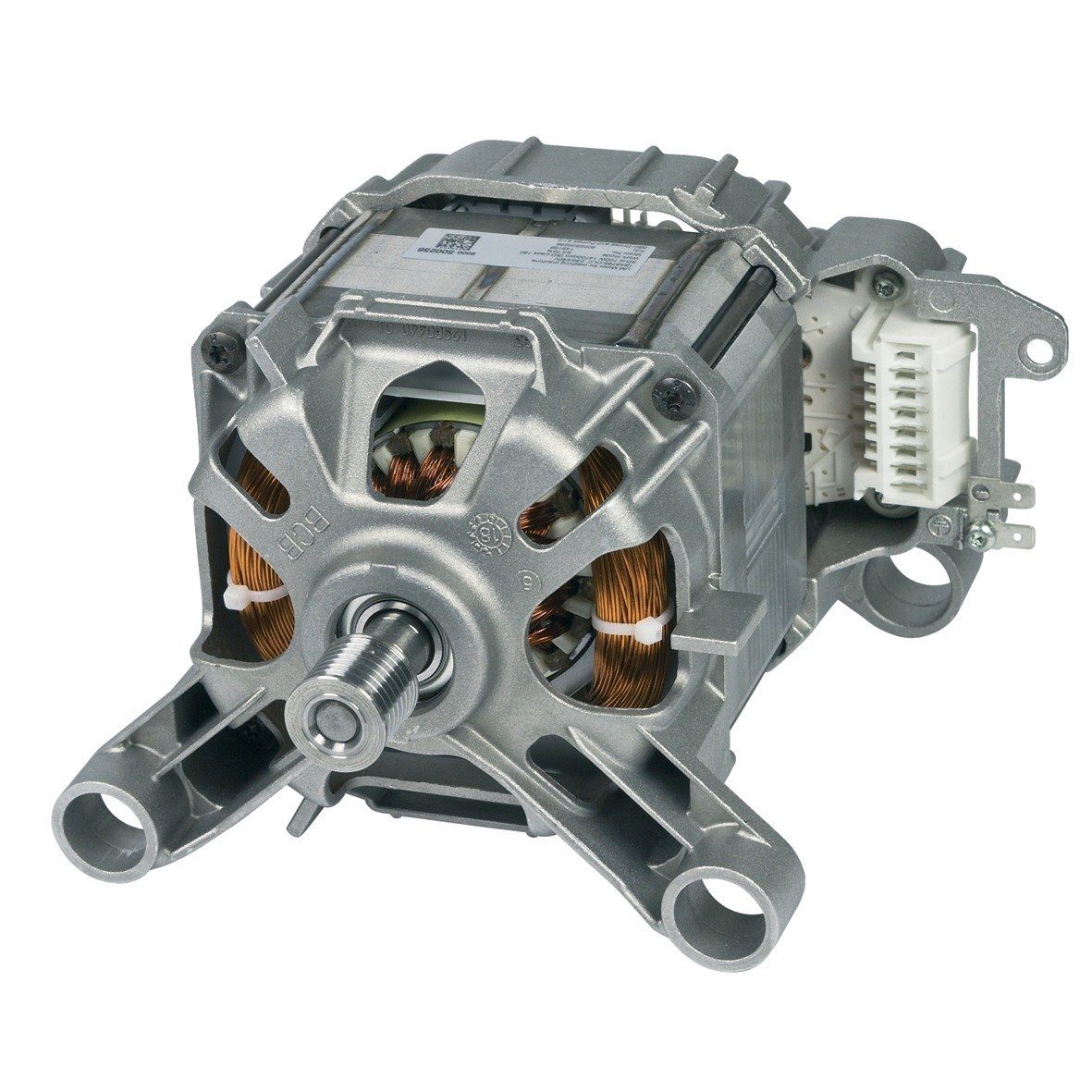easyPART Montagezubehör wie BOSCH 00145149 Motor SIEMENS 00145149, Waschmaschine