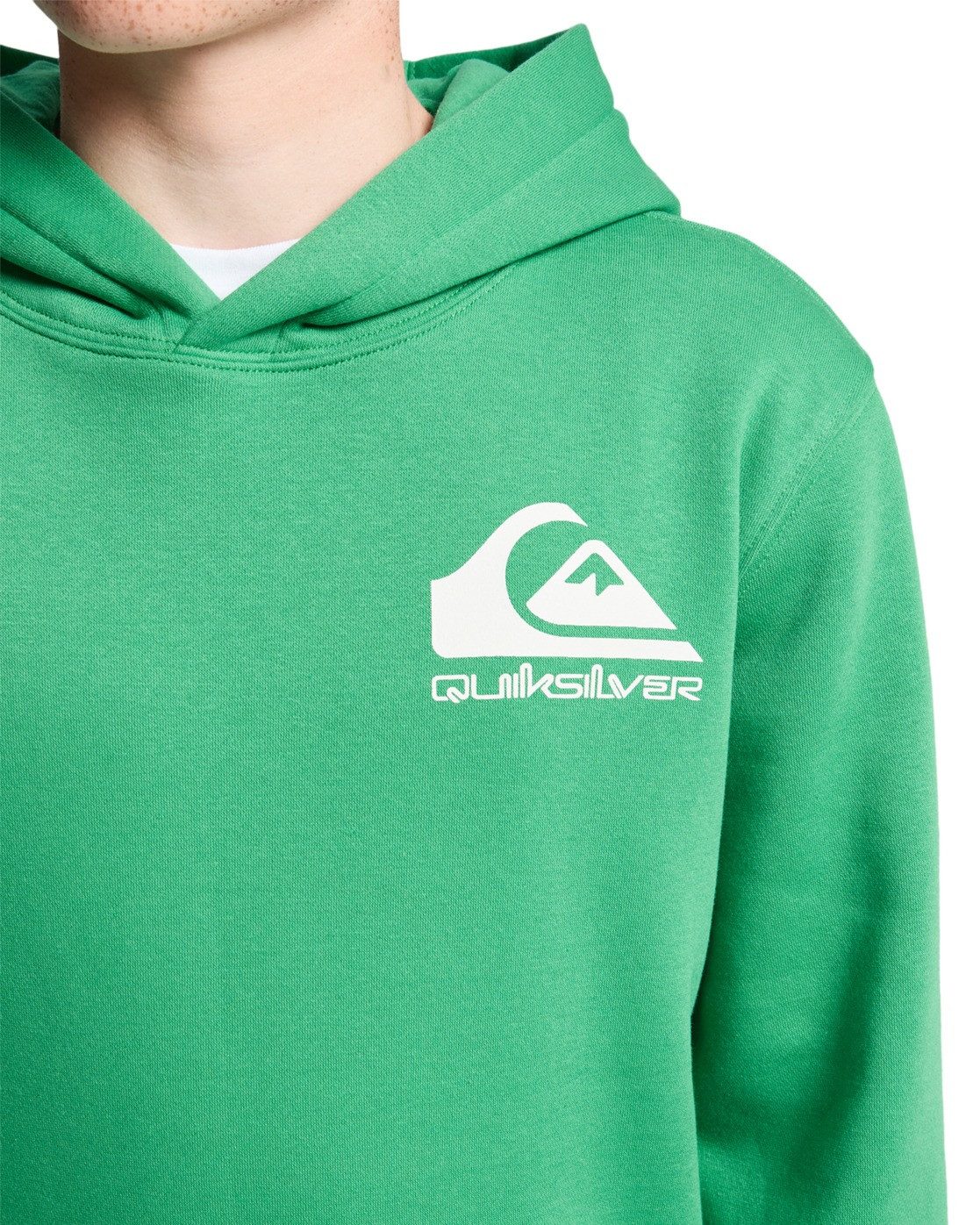 Quiksilver Kapuzensweatshirt Omni Logo
