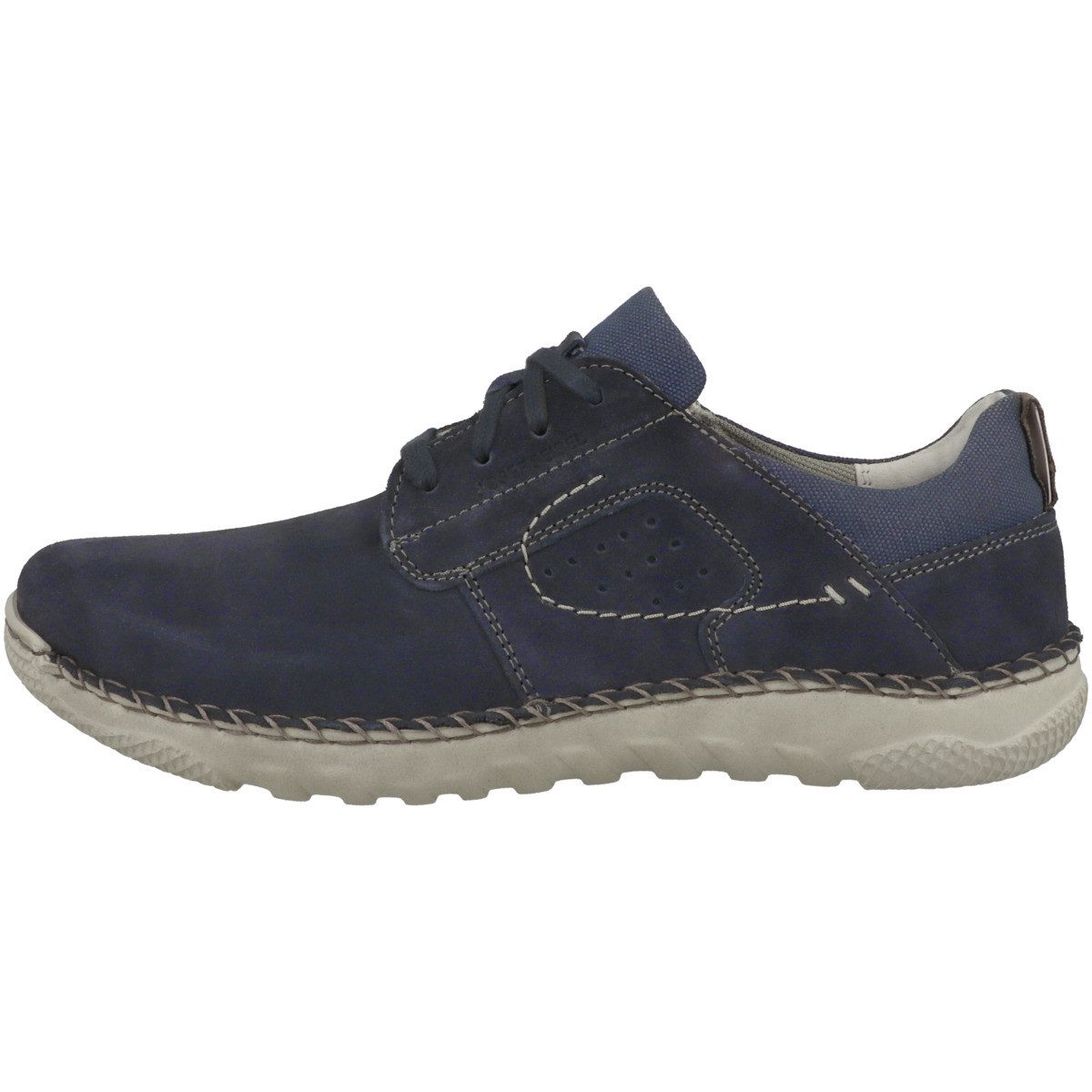 Josef Seibel Wilson 04 Herren Schnürschuh Halbschuhe, Freizeitschuhe, Schnü günstig online kaufen