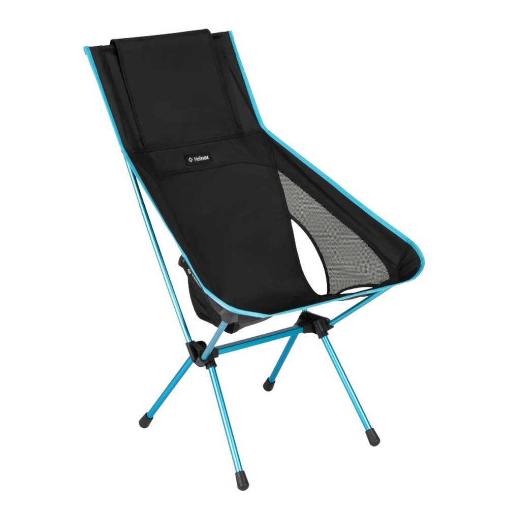 Helinox Campingstuhl Sunset Chair (re) - erhöhte Sitzposition, Tension Design