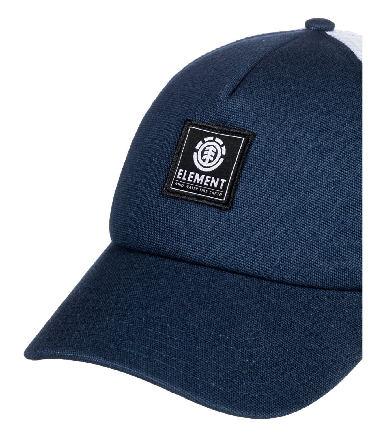 Navy Beanie Mesh Accessoires Dark Cap Icon Elemental Element
