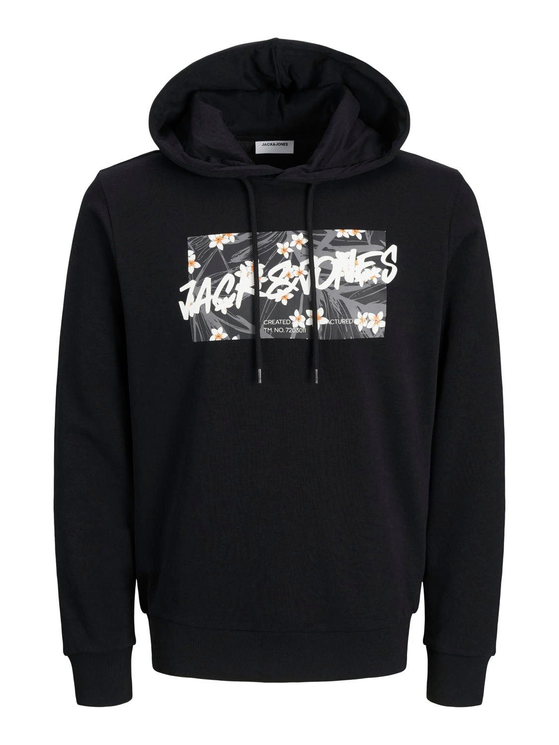 Jack & Jones Kapuzenpullover Jack & Jones Herren JjHawaii Shape Sweat Hood günstig online kaufen