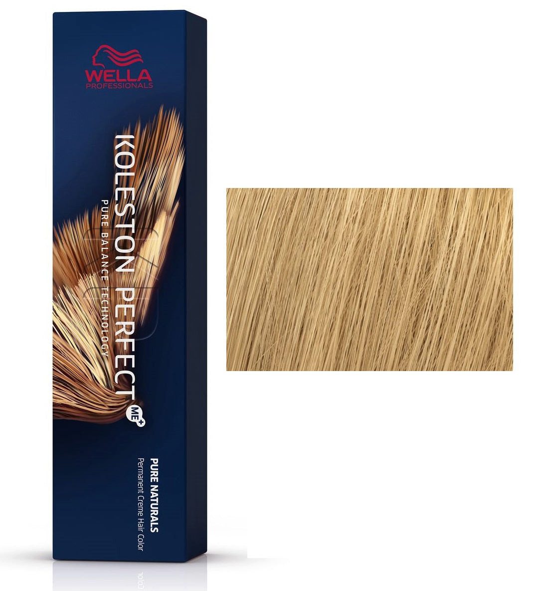 Wella Professionals Coloration Koleston Perfect Me+ Pure Naturals Haarfarbe von Wella Professionals