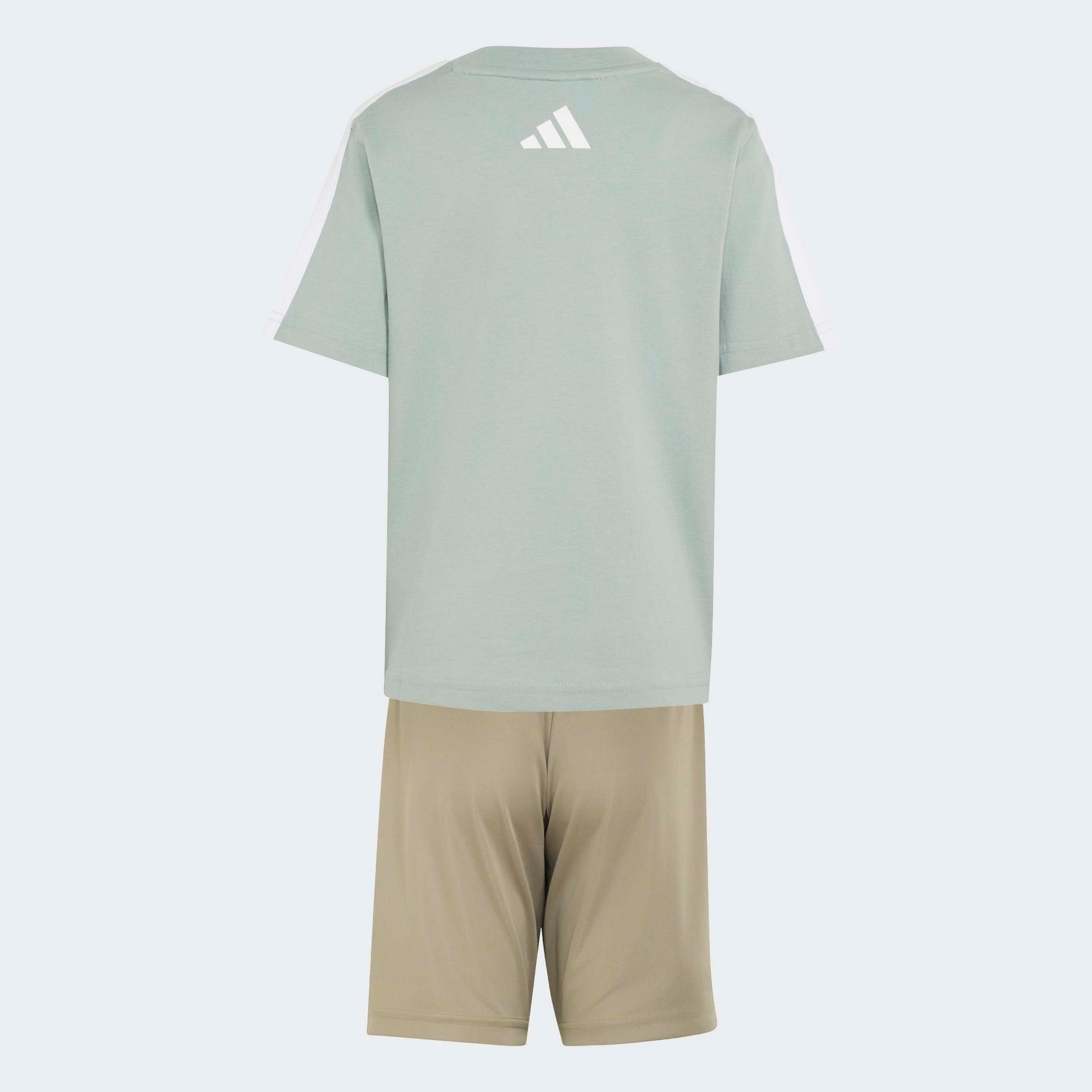 adidas Sportswear Trainingsanzug ADIDAS COLLEGIATE KIDS SET (2-tlg)