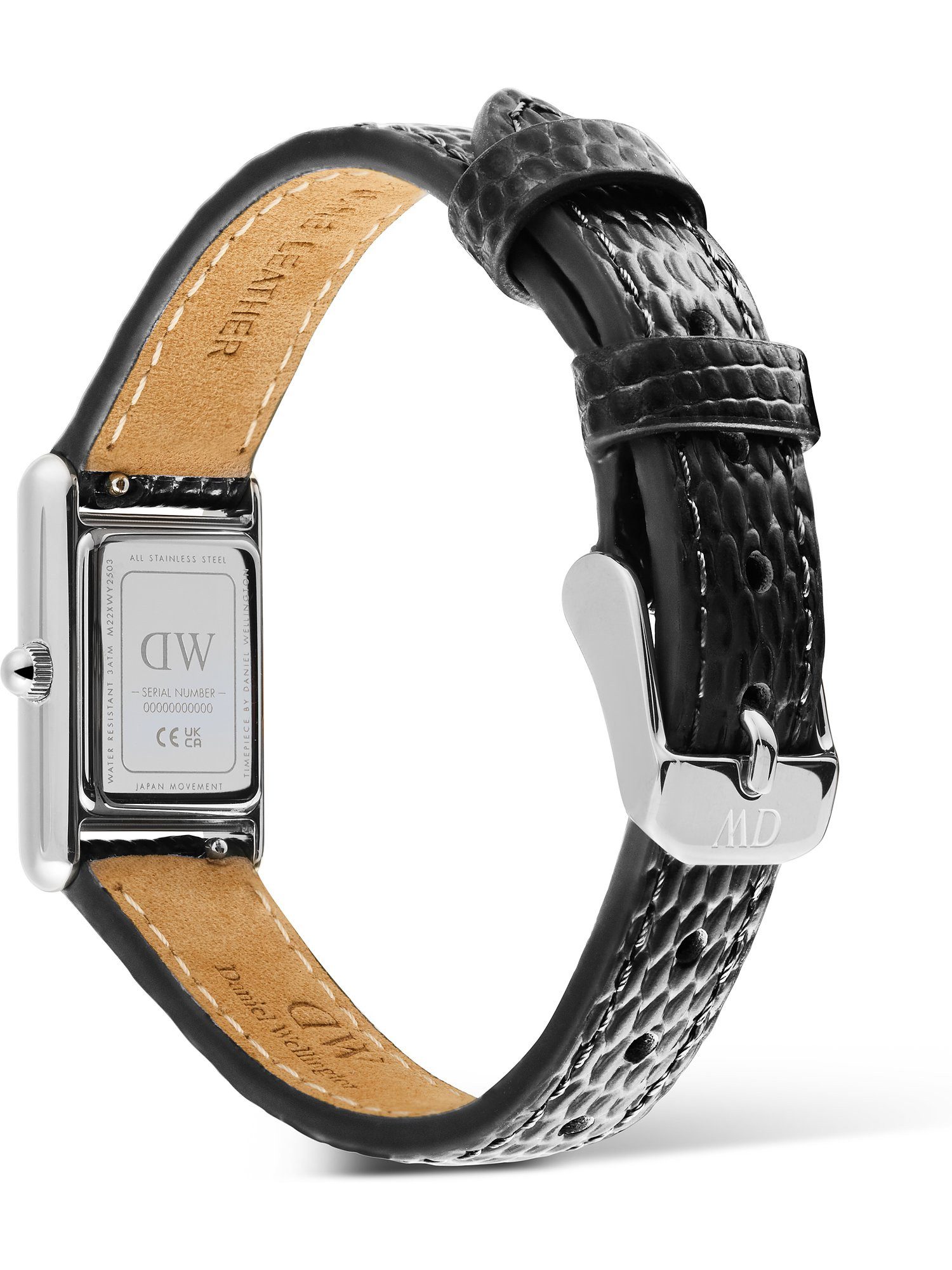 Daniel Wellington Quarzuhr Daniel Wellington Damen-Uhren Analog Quarz, Klassikuhr