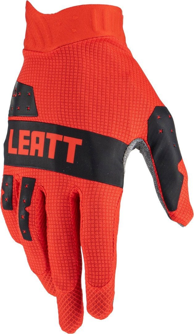 Leatt Motorradhandschuhe 1.5 GripR Motocross Handschuhe Belüftet