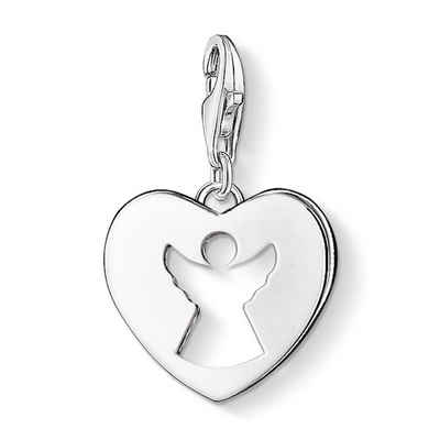 THOMAS SABO Charm-Einhänger »0869-001-12 Charm-Anhänger Schutzengel-Herz Silber«