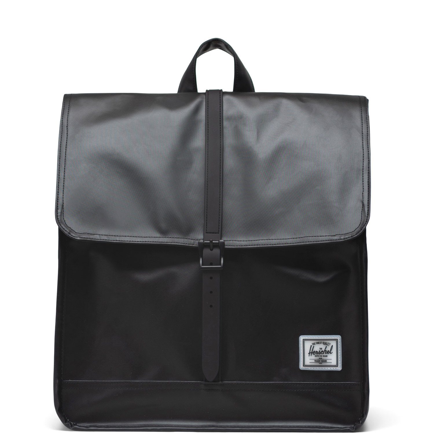 Freizeitrucksack Herschel City Rucksack Mid-Volume schwarz (Stück, 1-tlg., Stück), Rucksack