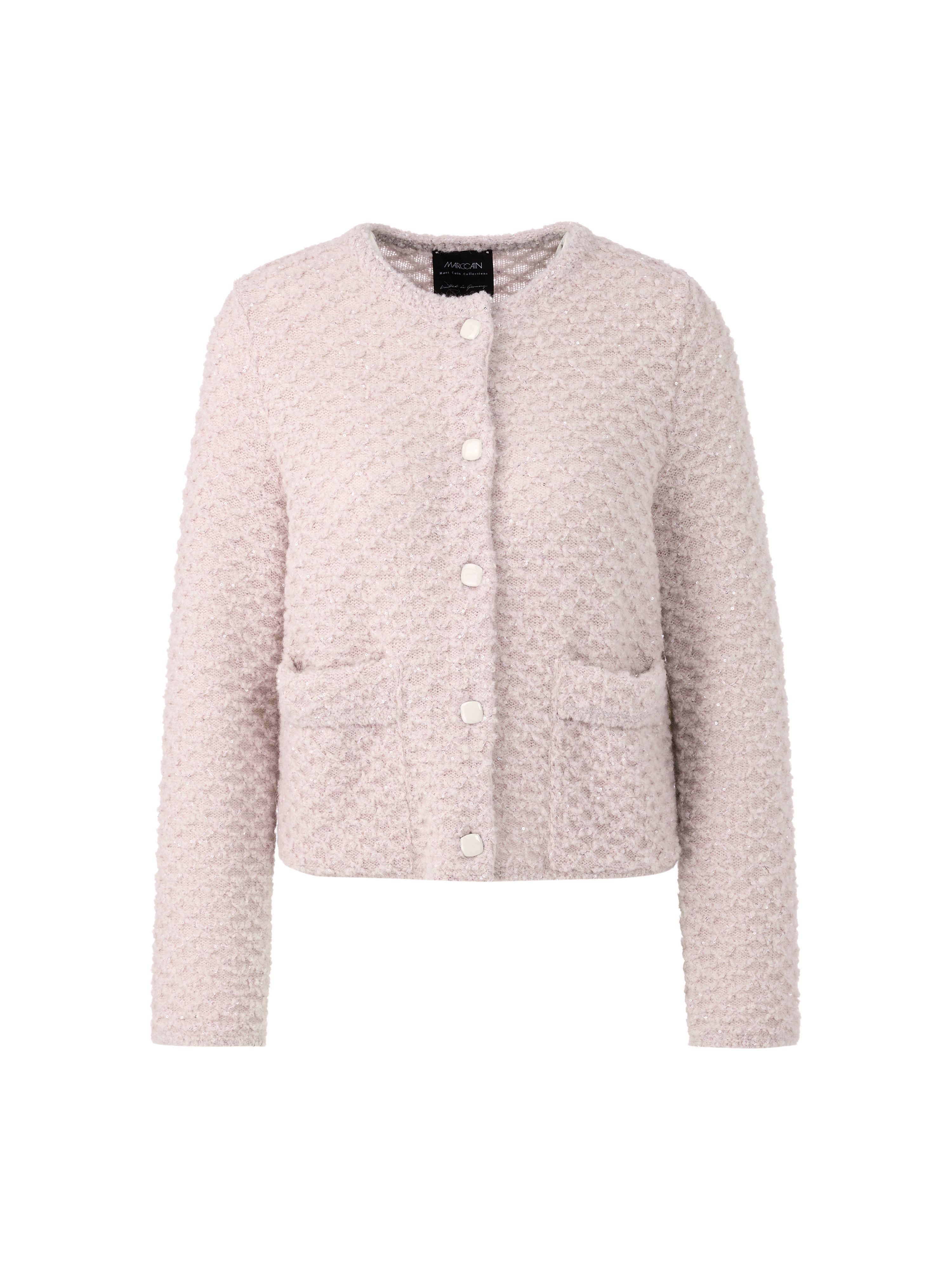 Strickjacke