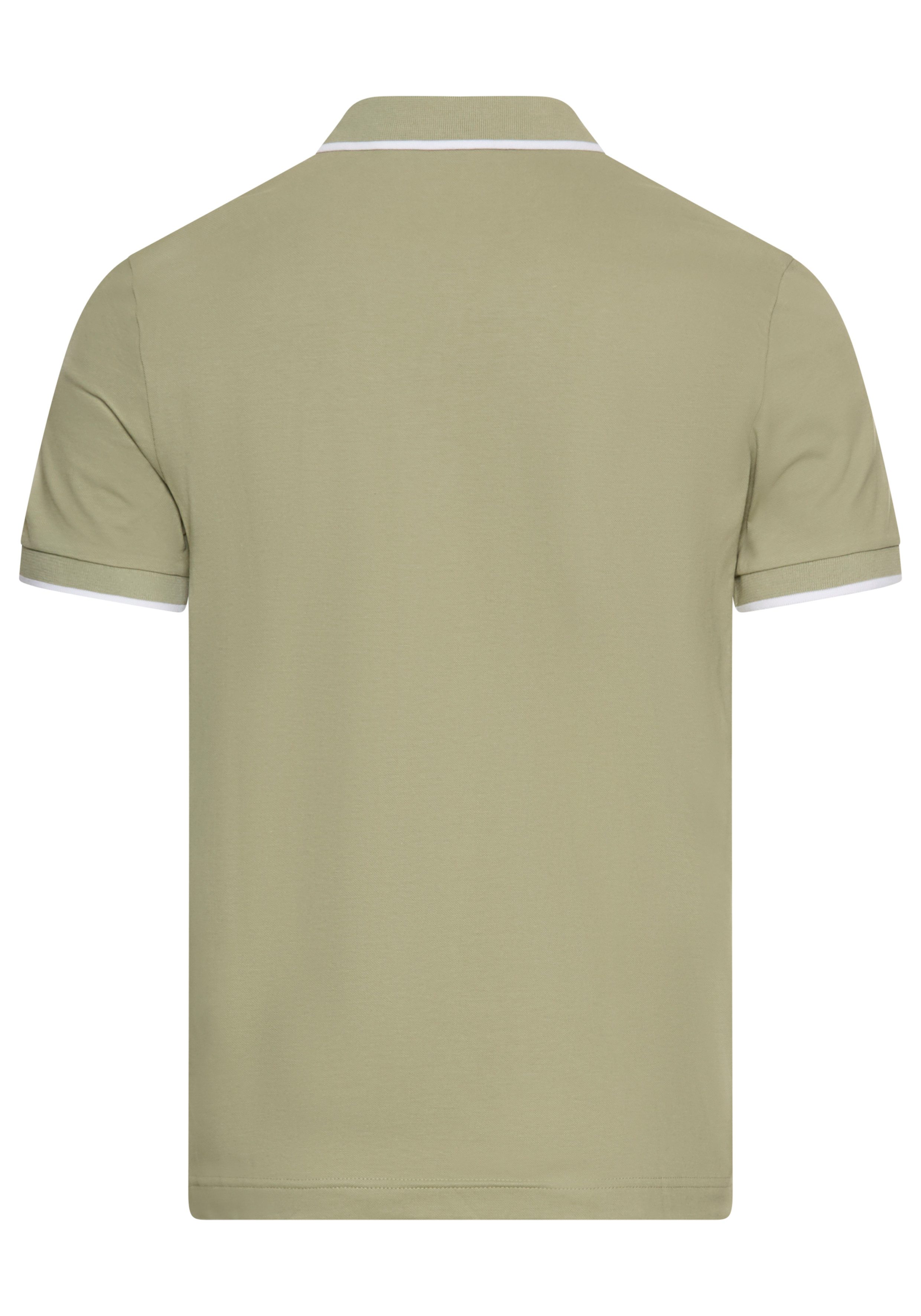 BOSS ORANGE Poloshirt Passertip mit BOSS Logo-Badge günstig online kaufen