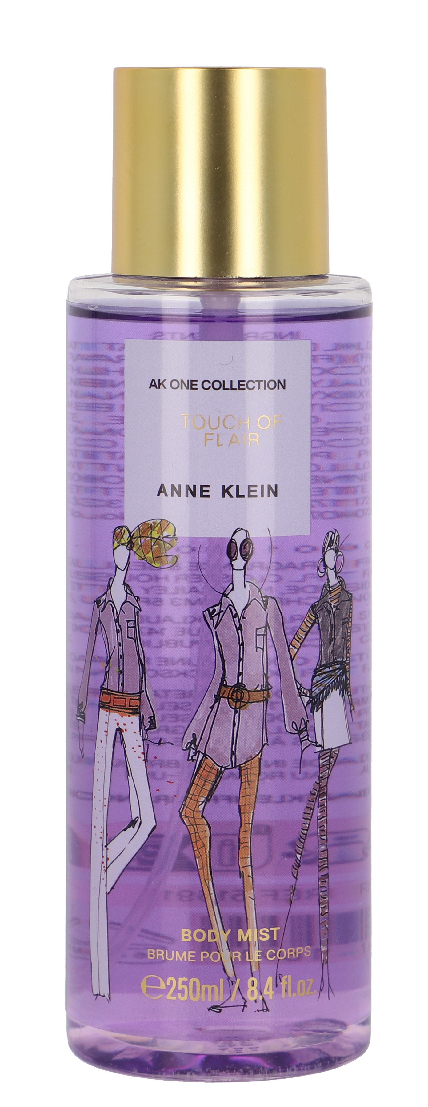 ANNE KLEIN Parfum ANNE KLEIN Touch of Flair Eau de Parfum / Body Mist