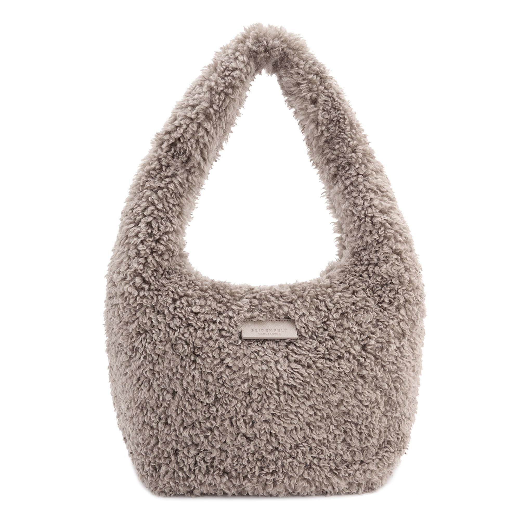 Seidenfelt Manufaktur Schultertasche Letje, Polyester günstig online kaufen