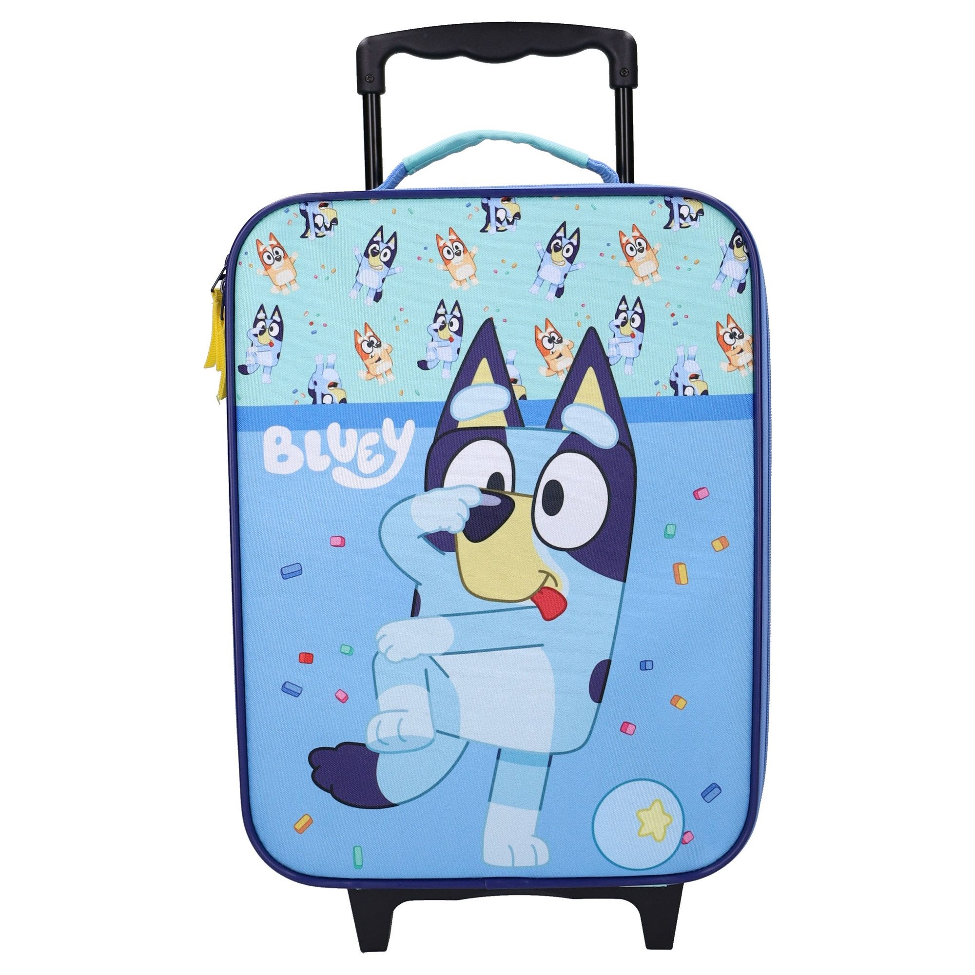 Vadobag Trolley, mit tollem Bluey-Motiv