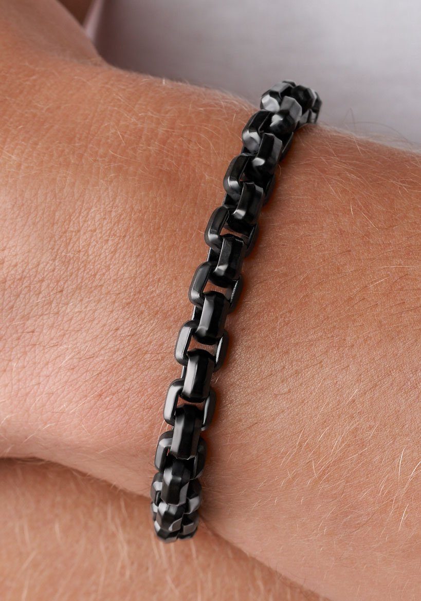 ARMANI EXCHANGE Edelstahlarmband Schmuck Geschenk Edelstahl Armschmuck