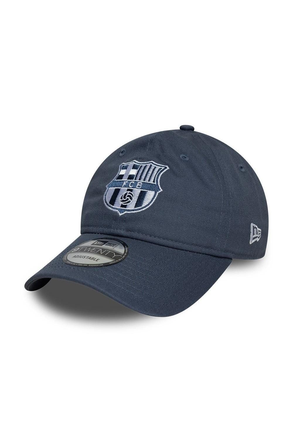 New Era Baseball Cap FC Barcelona New Era Seasonal 9Twenty Cap Blau (1-St)