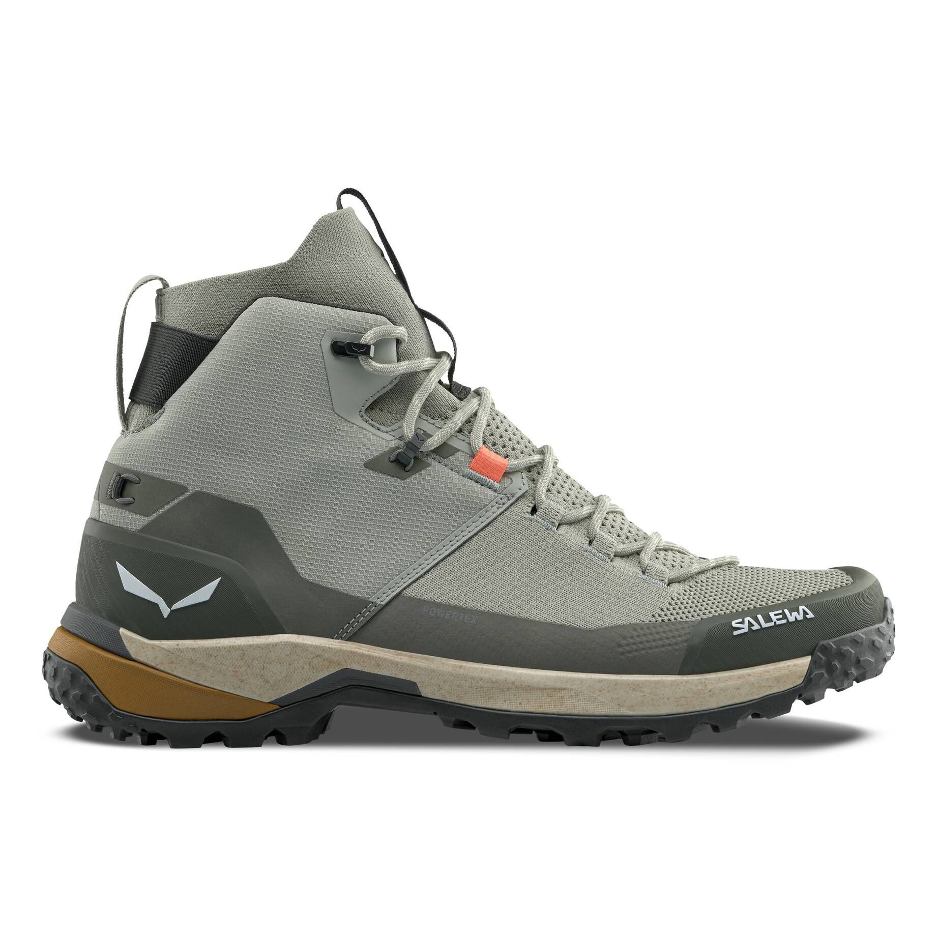 Salewa Herren Wanderschuhe PUEZ KNIT MID POWERTEX M Wanderschuh