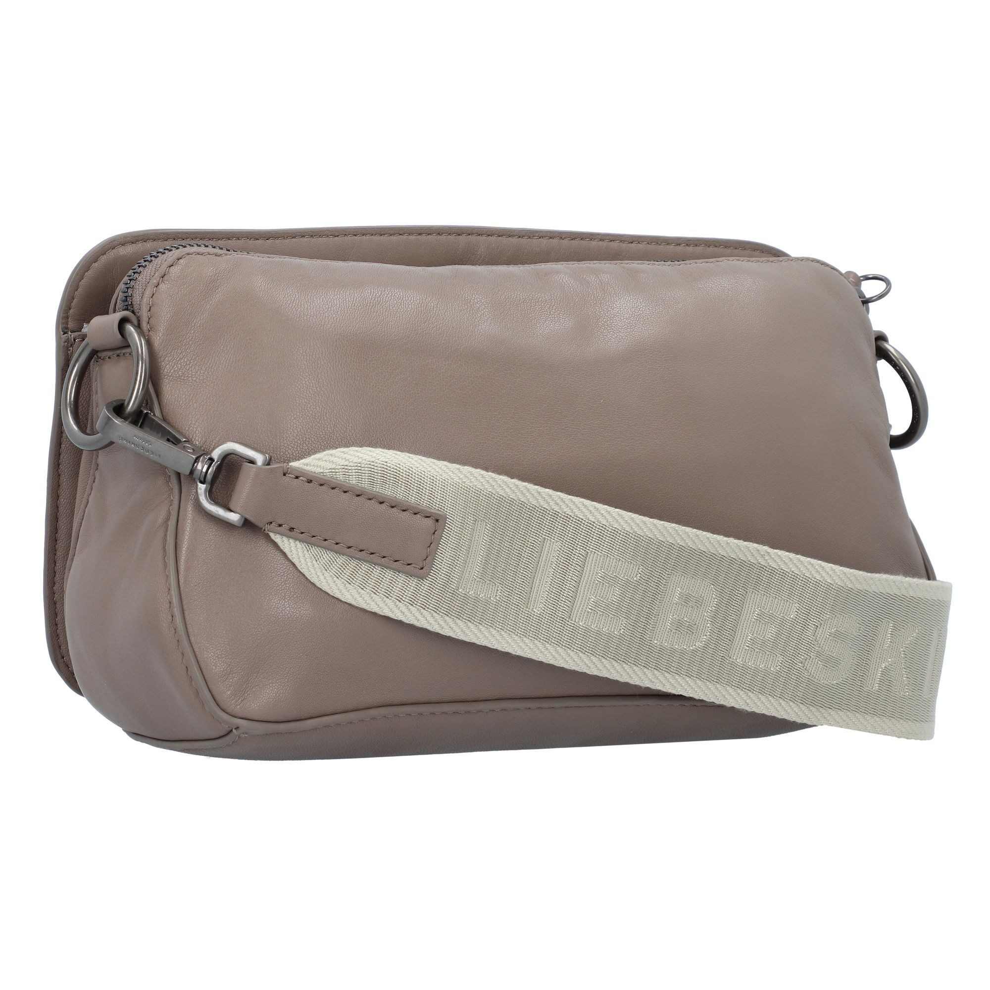 Liebeskind Berlin Umhängetasche "Crossbody CARRY OVER SHEEP NATURAL" günstig online kaufen
