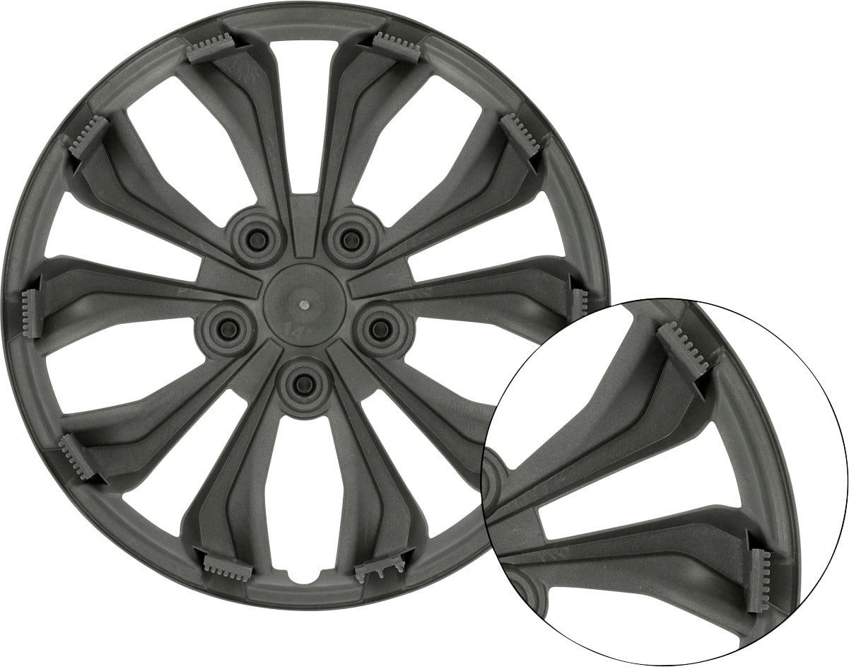 UNITEC Radkappe Unitec Radzierblende Daytona 38 cm (15 Zoll)
