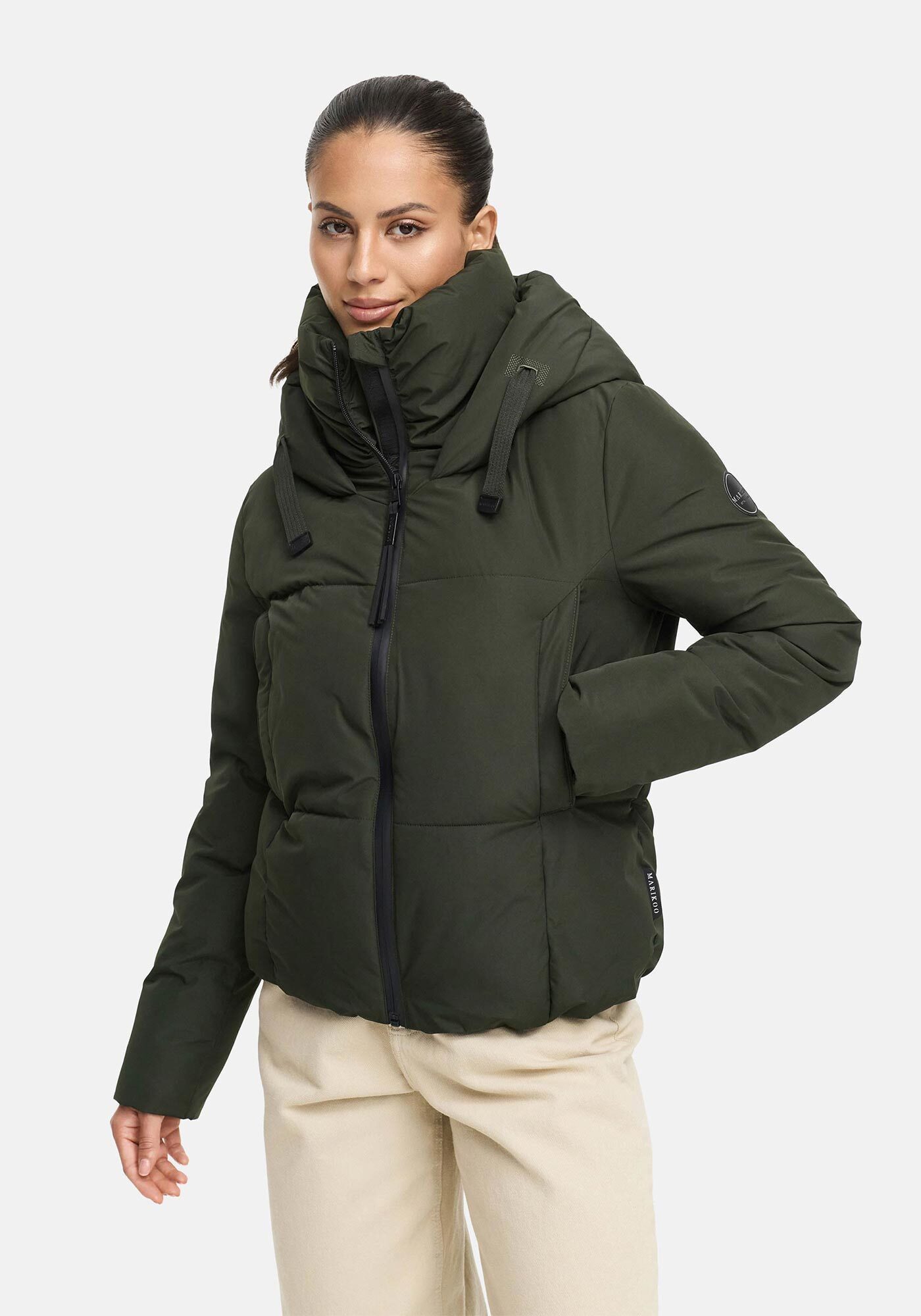 Winterjacke Ninikaa