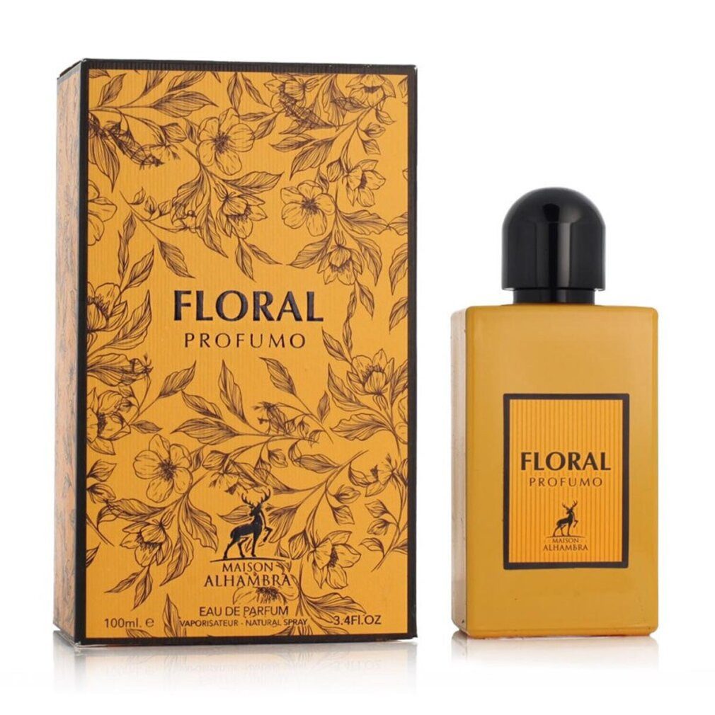 Eau de Parfum Floral Profumo - EDP - Volume: 100ml