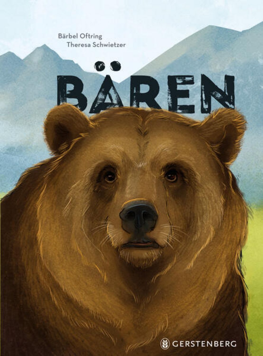 Bären / Bärbel Oftring