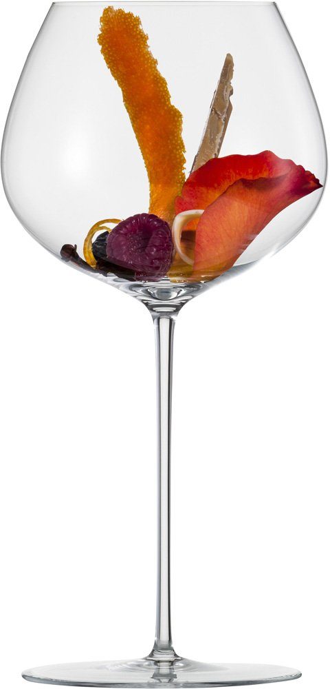 Eisch Germany Weinglas Burgunderglas Unity SENSISPLUS in Geschenkröhre, 1-tlg., Kristallglas