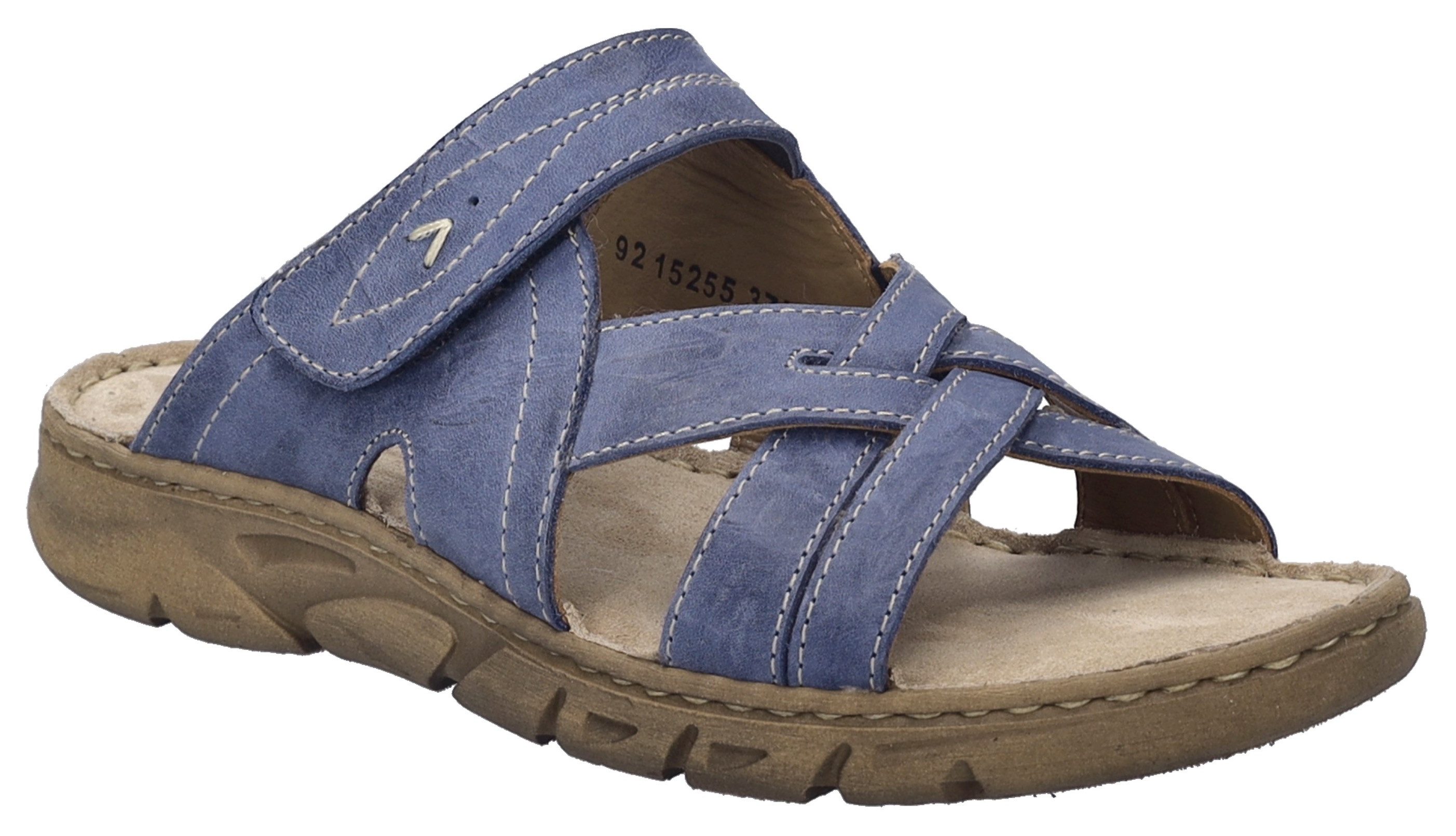 Josef Seibel Brenda 10 Pantolette mit weichem Lederfutter günstig online kaufen