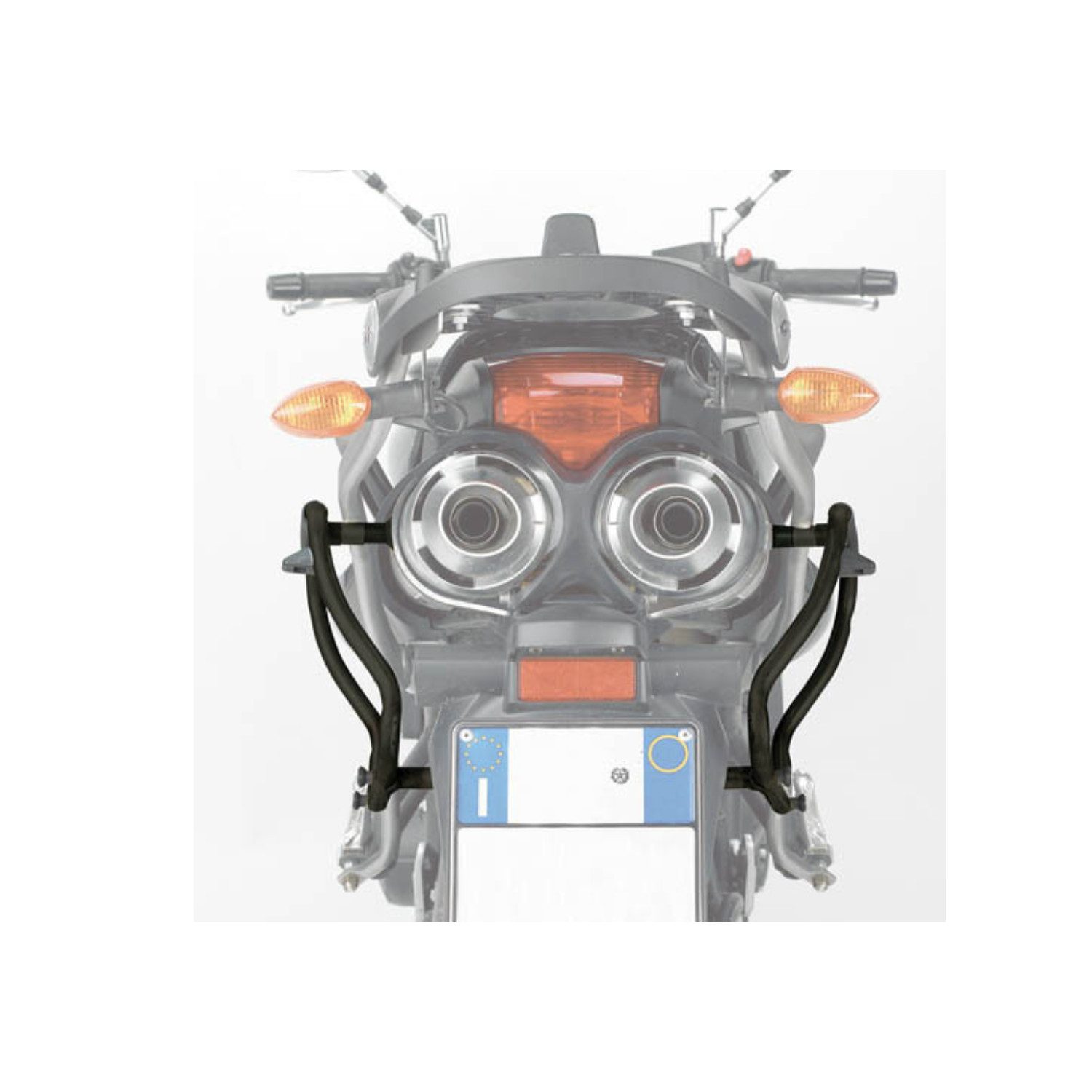 GIVI Motorradhose PLX1111 MONOKEY Seitenkofferträger