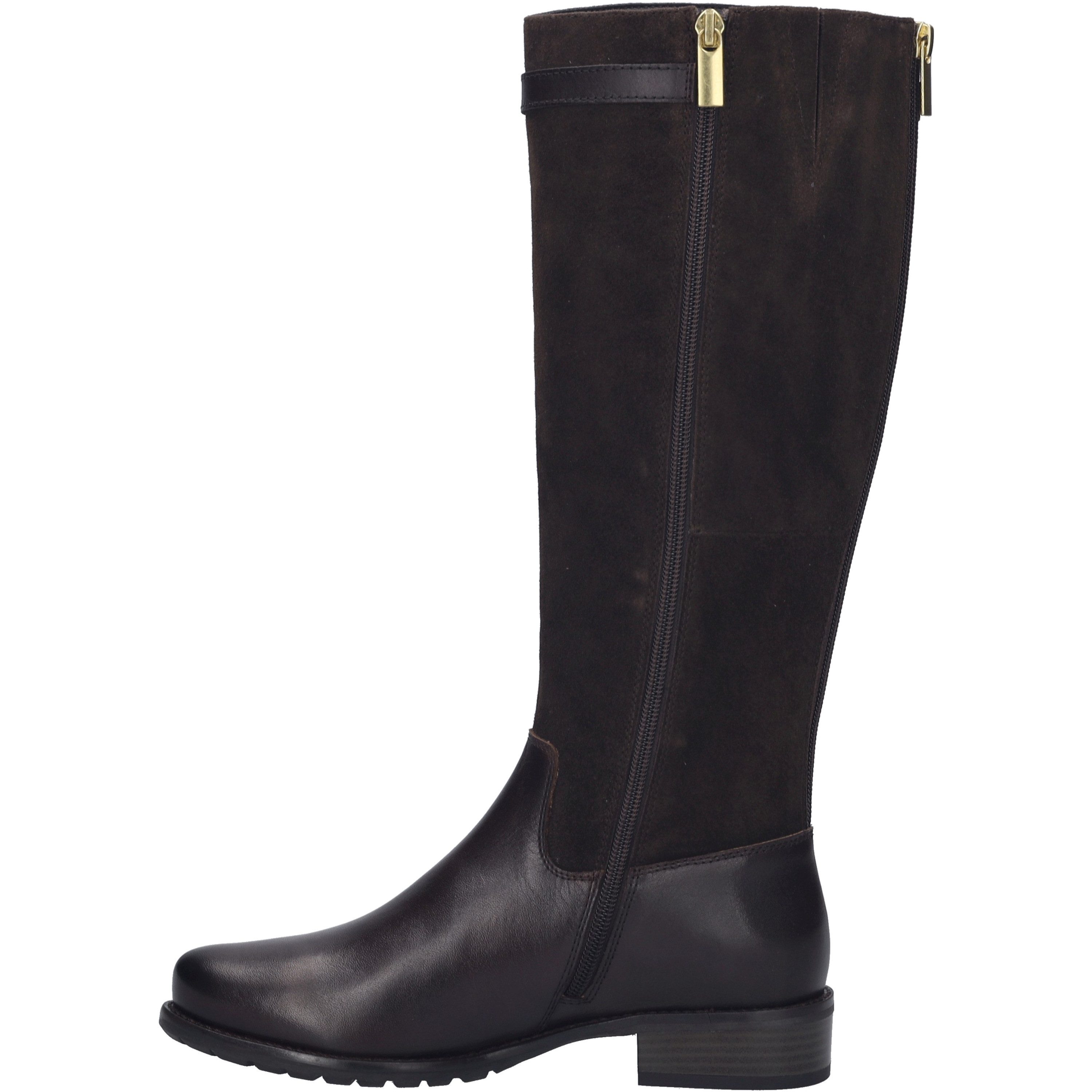 Josef Seibel Chiara 05, braun Stiefel