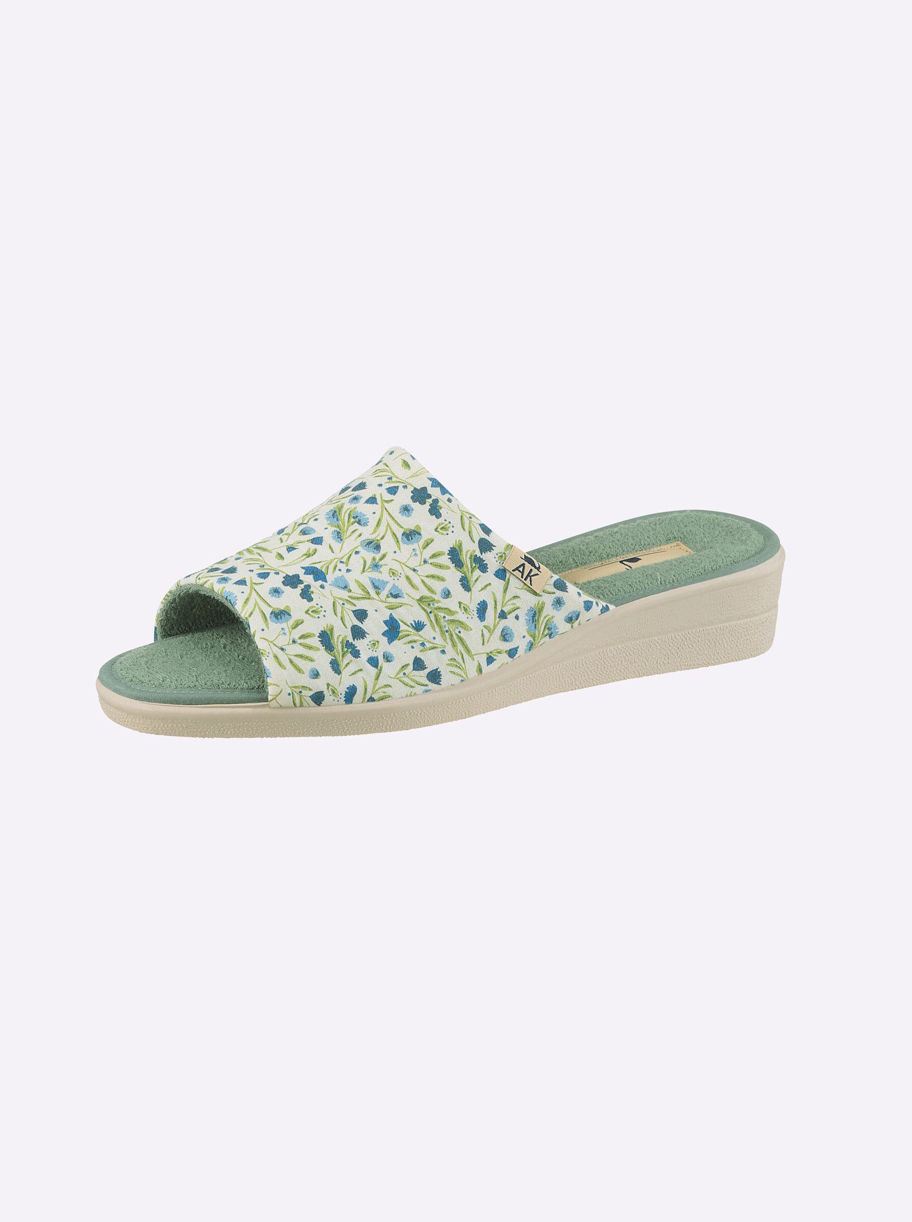 Witt Pantolette Hausschuh