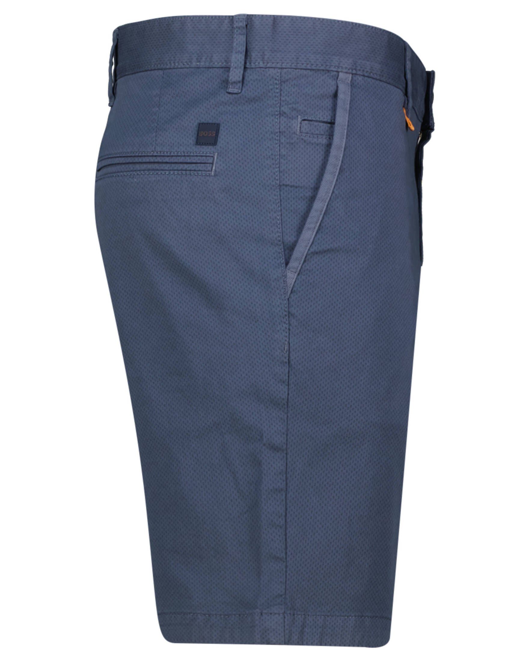 BOSS Shorts (51) (1-tlg) Herren blau SCHINO-SLIM Shorts