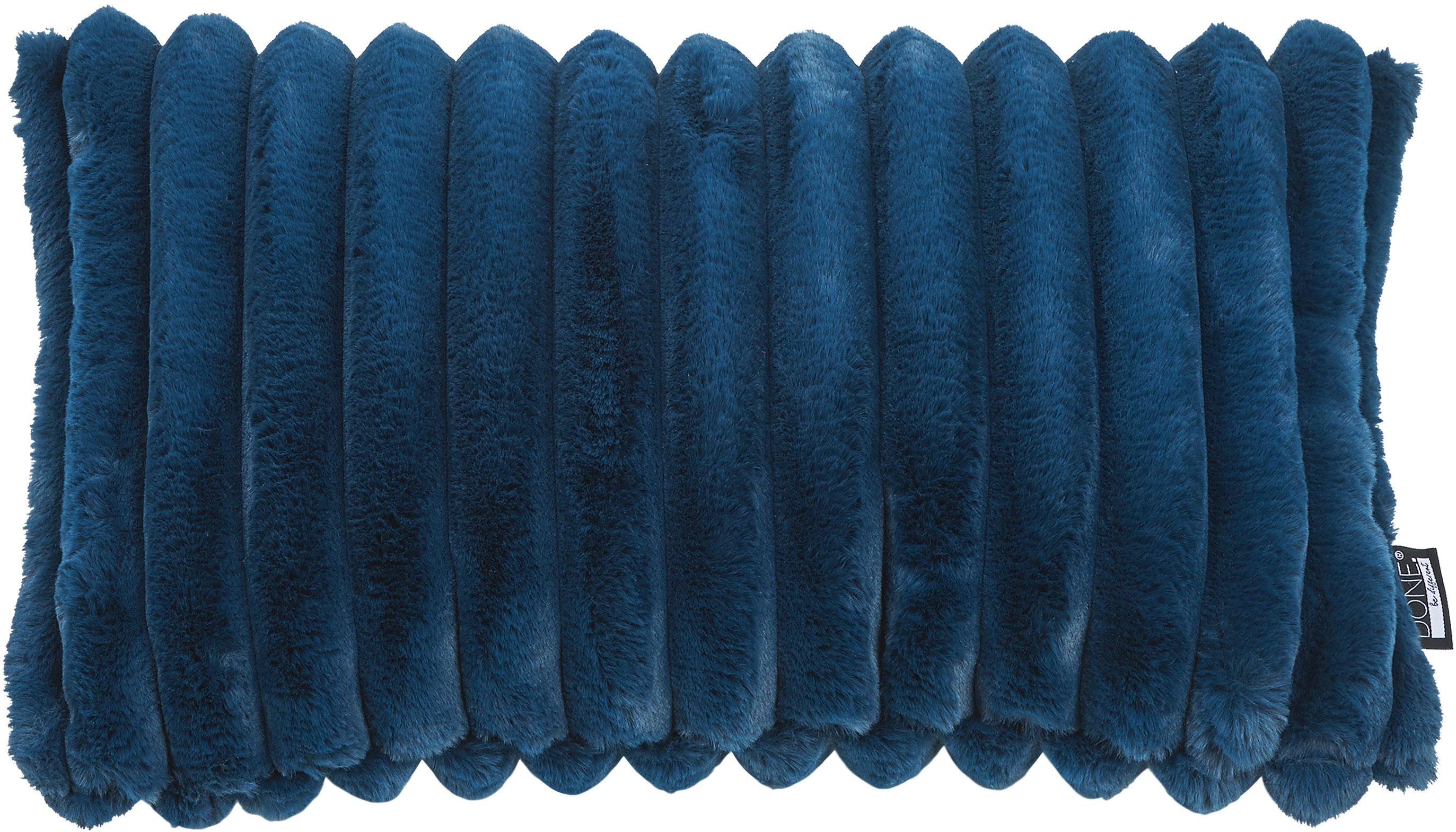 done.® Sitzkissen Polar, Kissenhülle aus leichtem Flanell