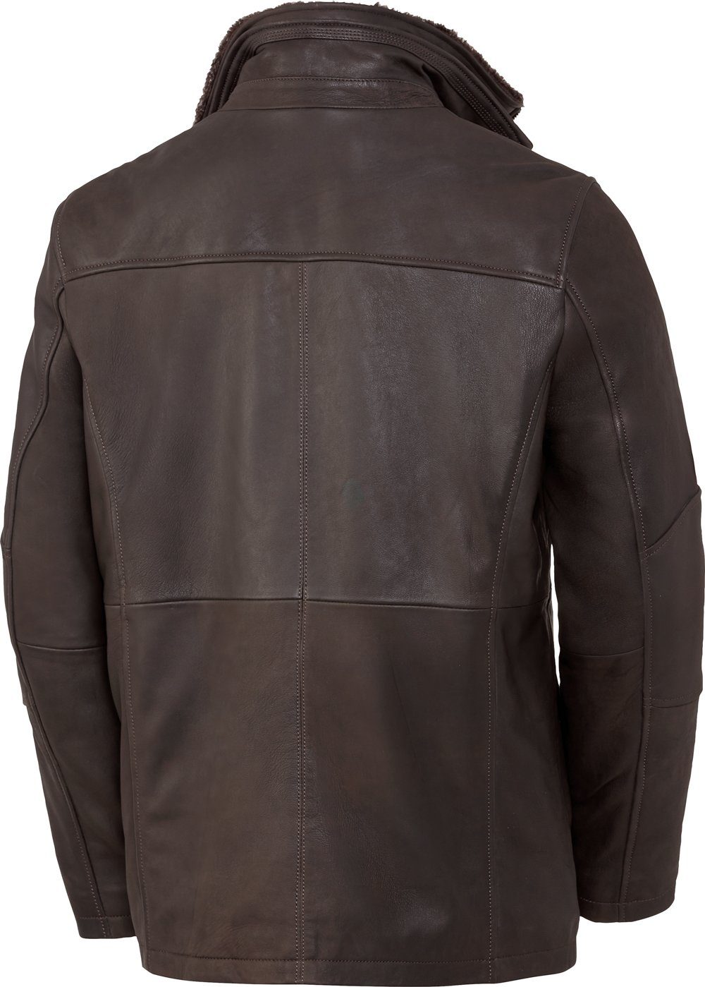 bugatti Lederjacke luxuriöser und weicher Griff