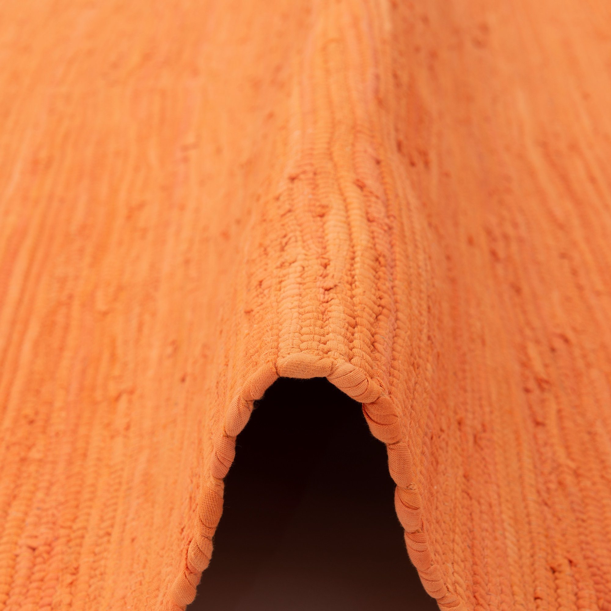 Pergamon Designteppich Baumwolle Natur Teppich Jolly Cotton, Rechteckig, Höhe: 5 mm