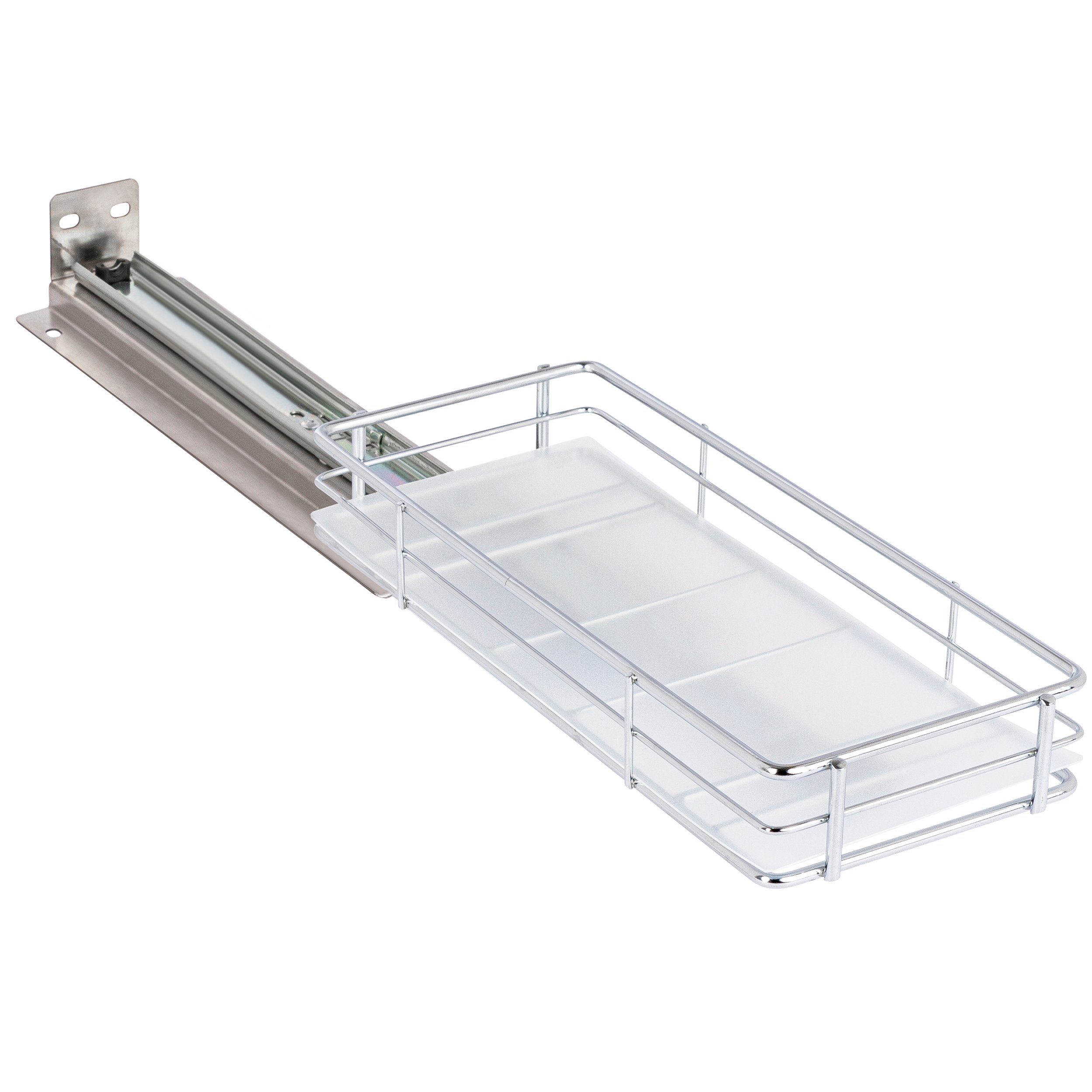 ONVAYA Gewürzregal ausziehbar, Gewürzständer aus Edelstahl günstig online kaufen