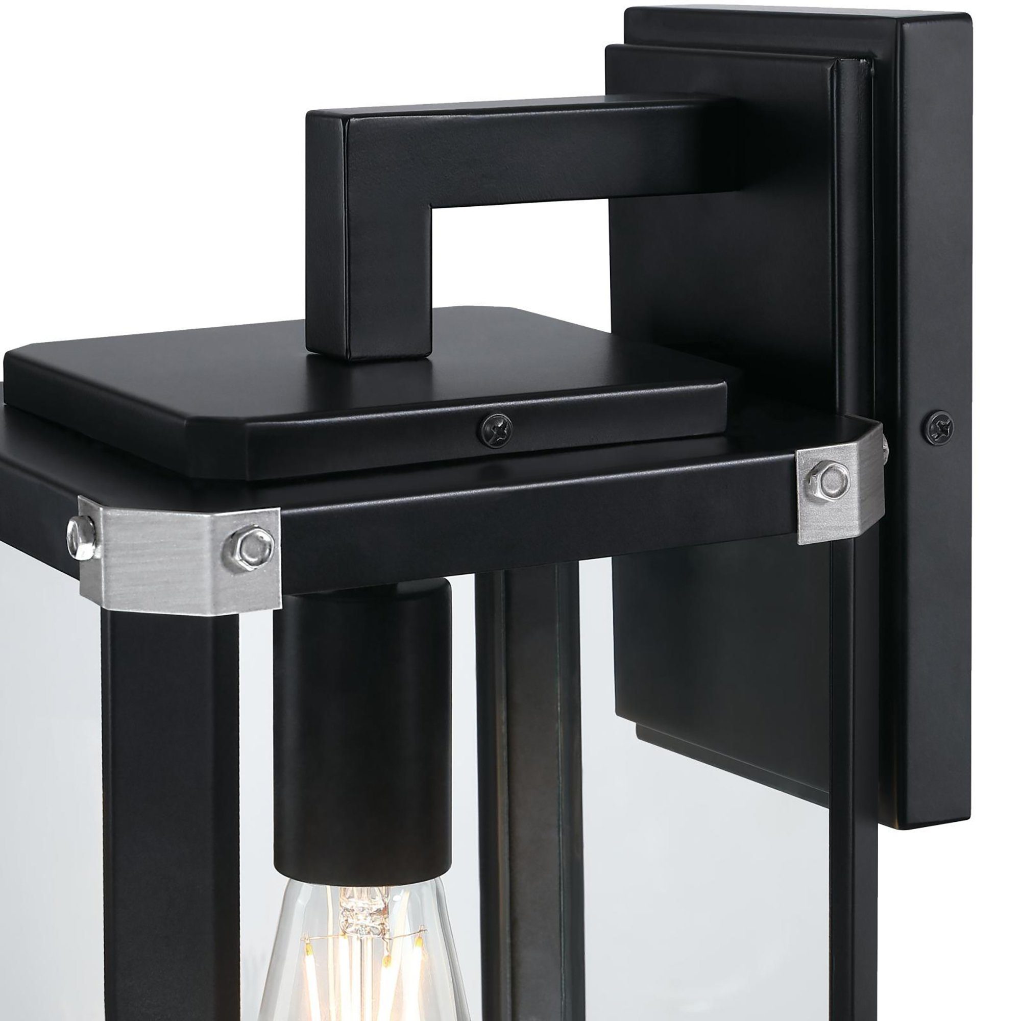 Westinghouse Außen-Wandleuchte Glendora, E27