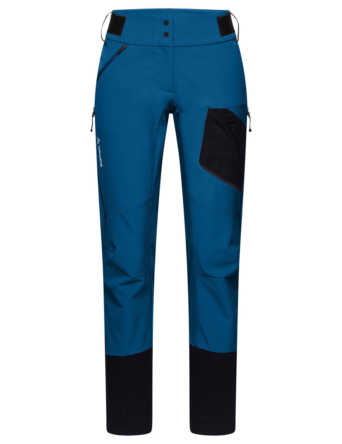 VAUDE Funktionshose Women's Larice Light Pants IV (1-tlg) schnellstrocknende und strapazierfähige Outdoor-Hose