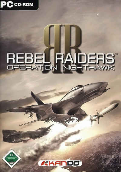 Rebel Raiders: Operation Nighthawk PC