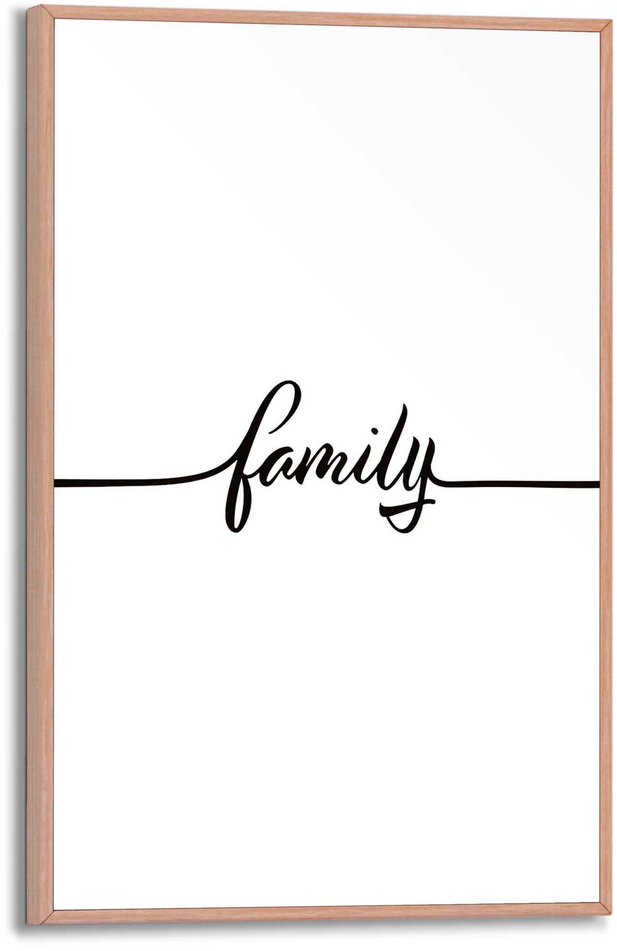 Reinders! Poster Family | Poster