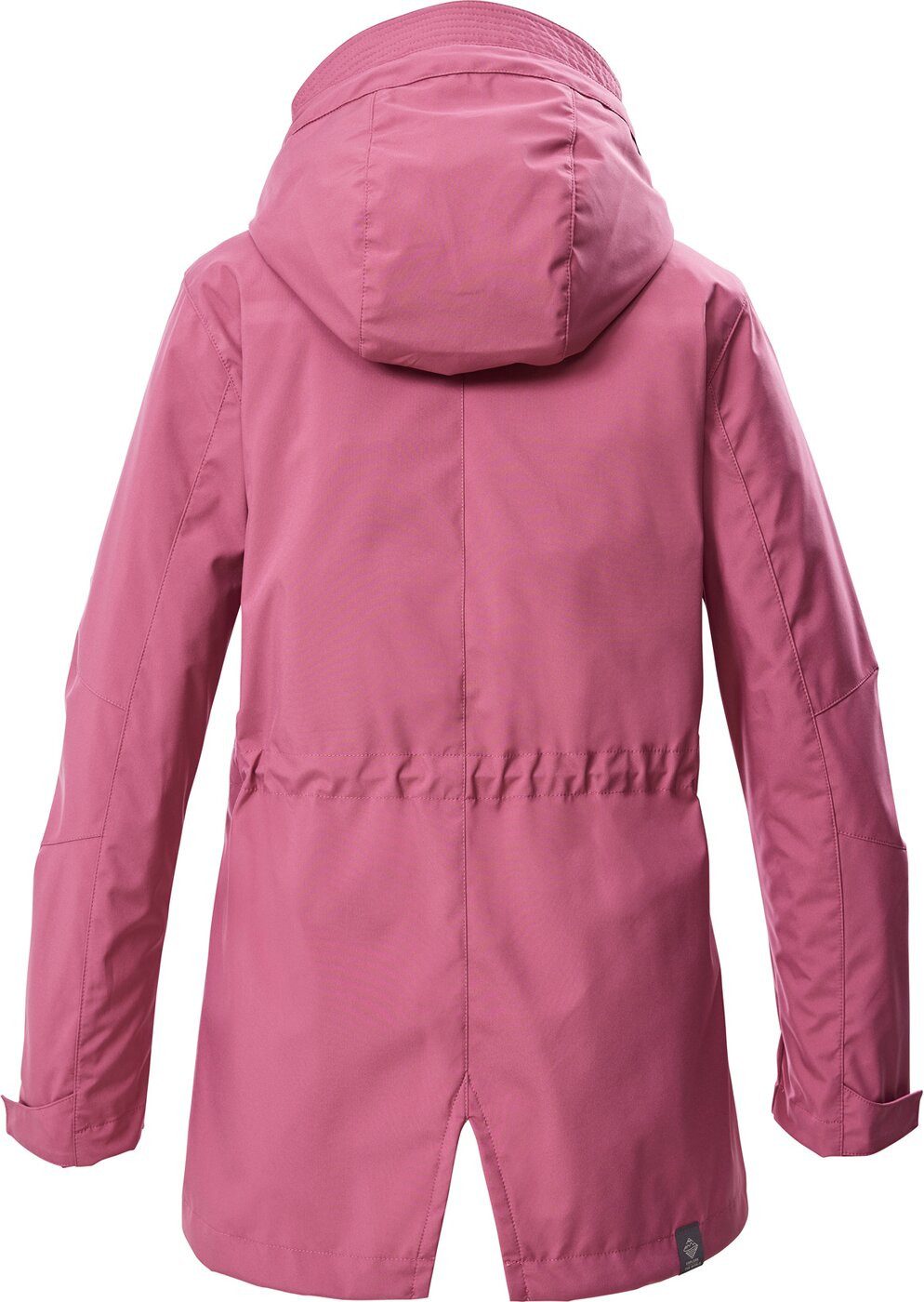 Killtec Trekkingjacke KOS 120 GRLS SFTSHLL PRK ROUGE günstig online kaufen