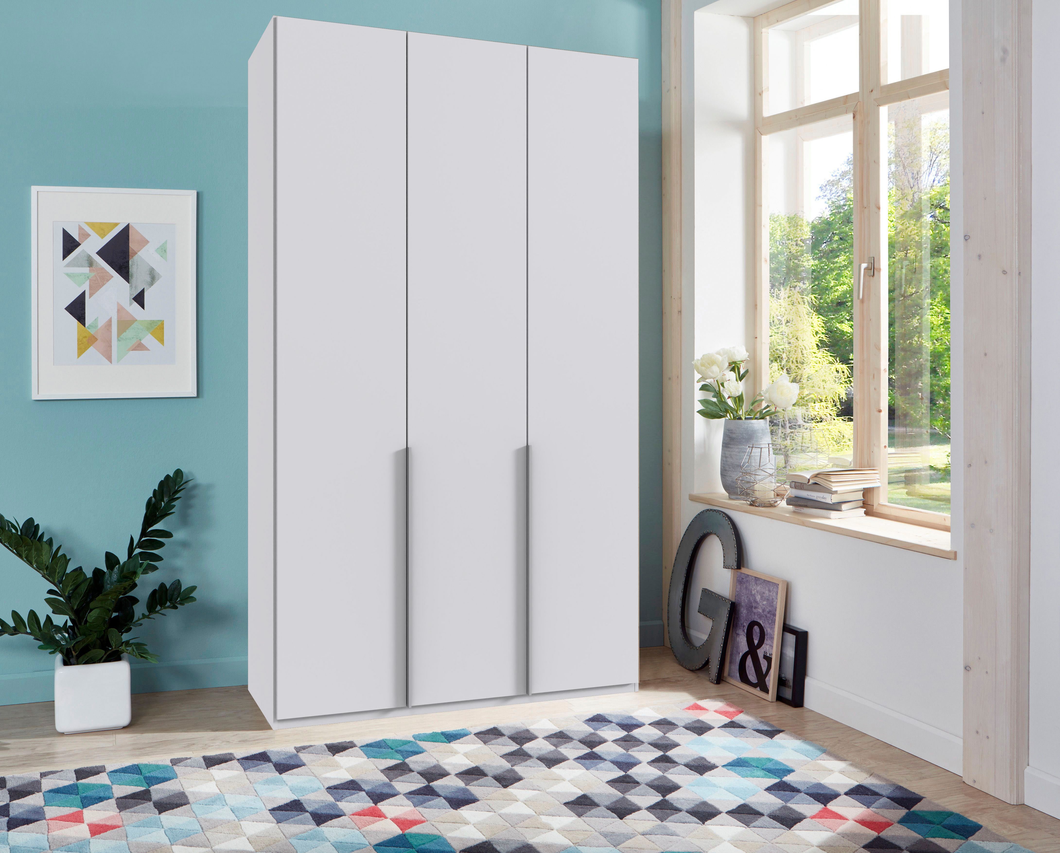 Wimex Kleiderschrank Mugano,in 8 Breiten,3 Höhen,2 günstig online kaufen