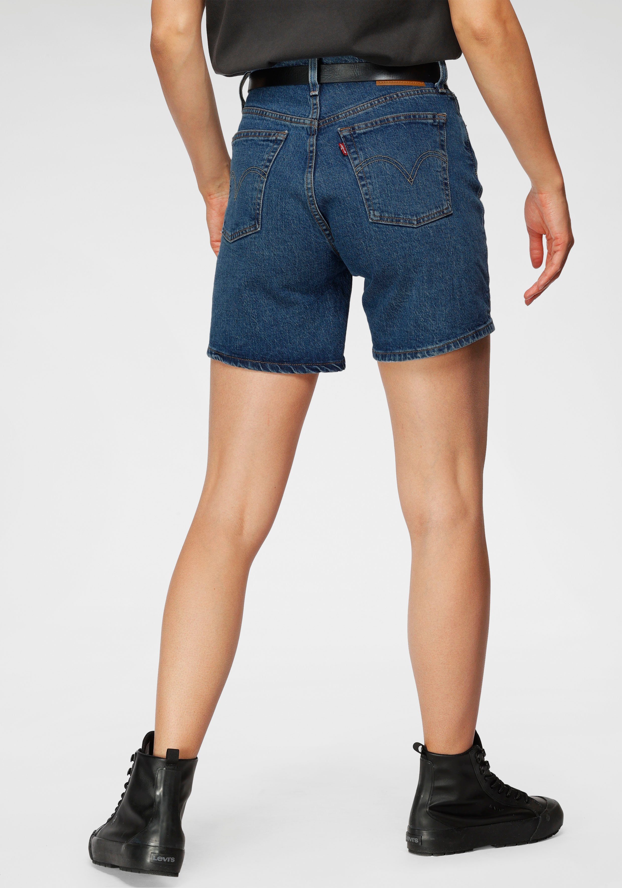 Levi's® Shorts 501 Mid Collection Short 501 Thigh