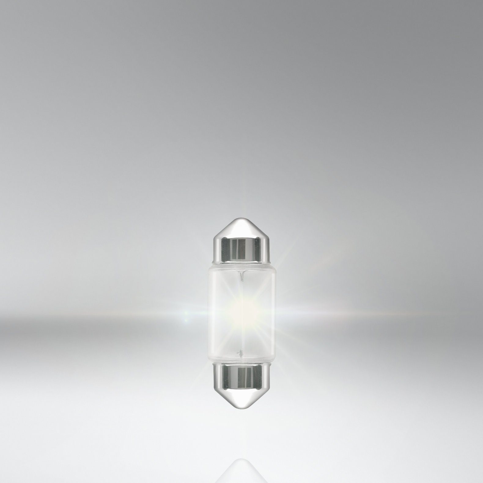 Osram Halogenlampe OSRAM ORIGINAL SV7-8 12 V/3 W (Bulk)