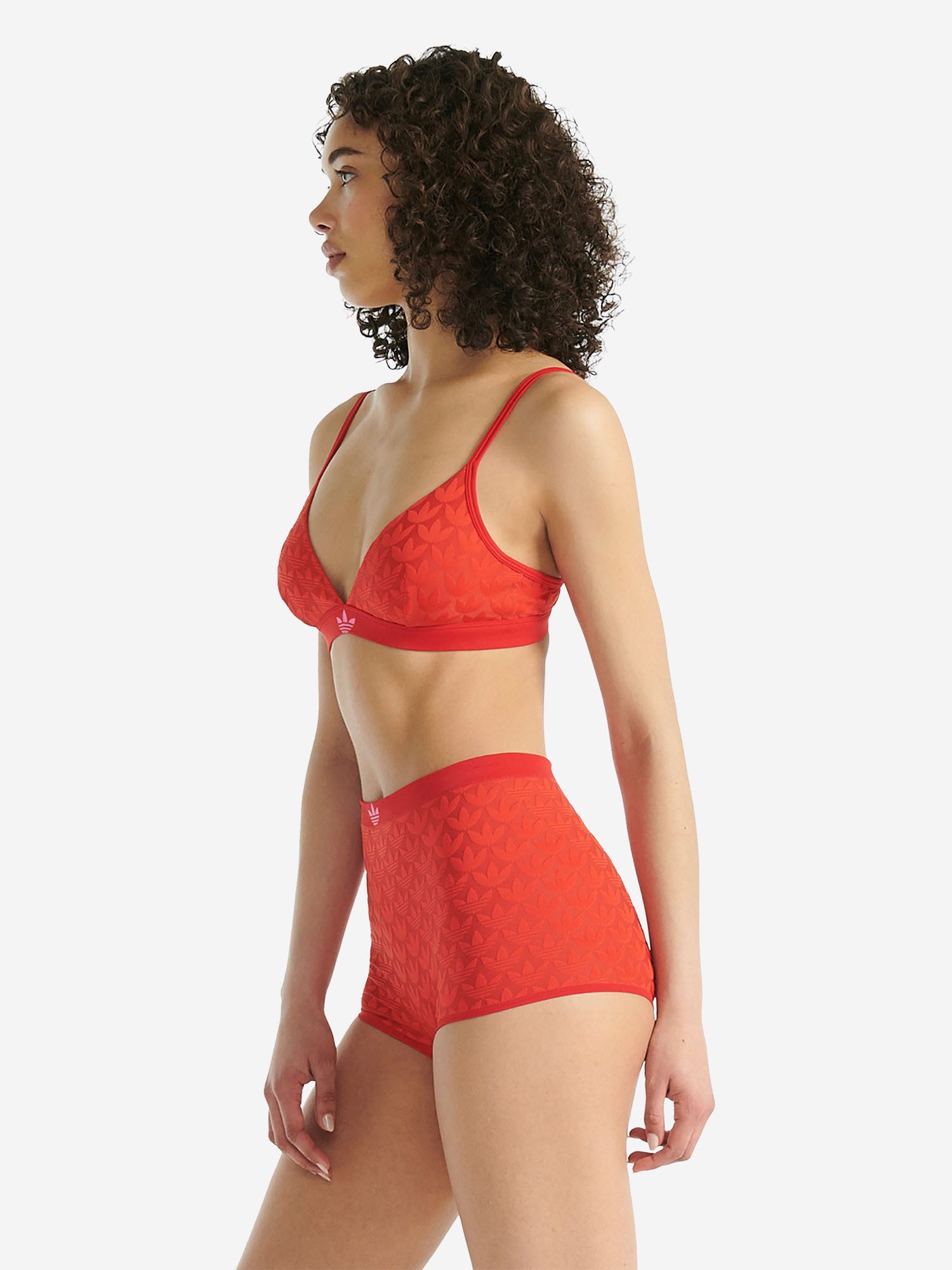 adidas Originals Triangel-BH Terrot Flex Triangle Bra, Triangel Bralette, Dreiecks‑BH