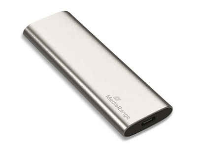 Mediarange MEDIARANGE USB-C SSD 960 GB externe SSD