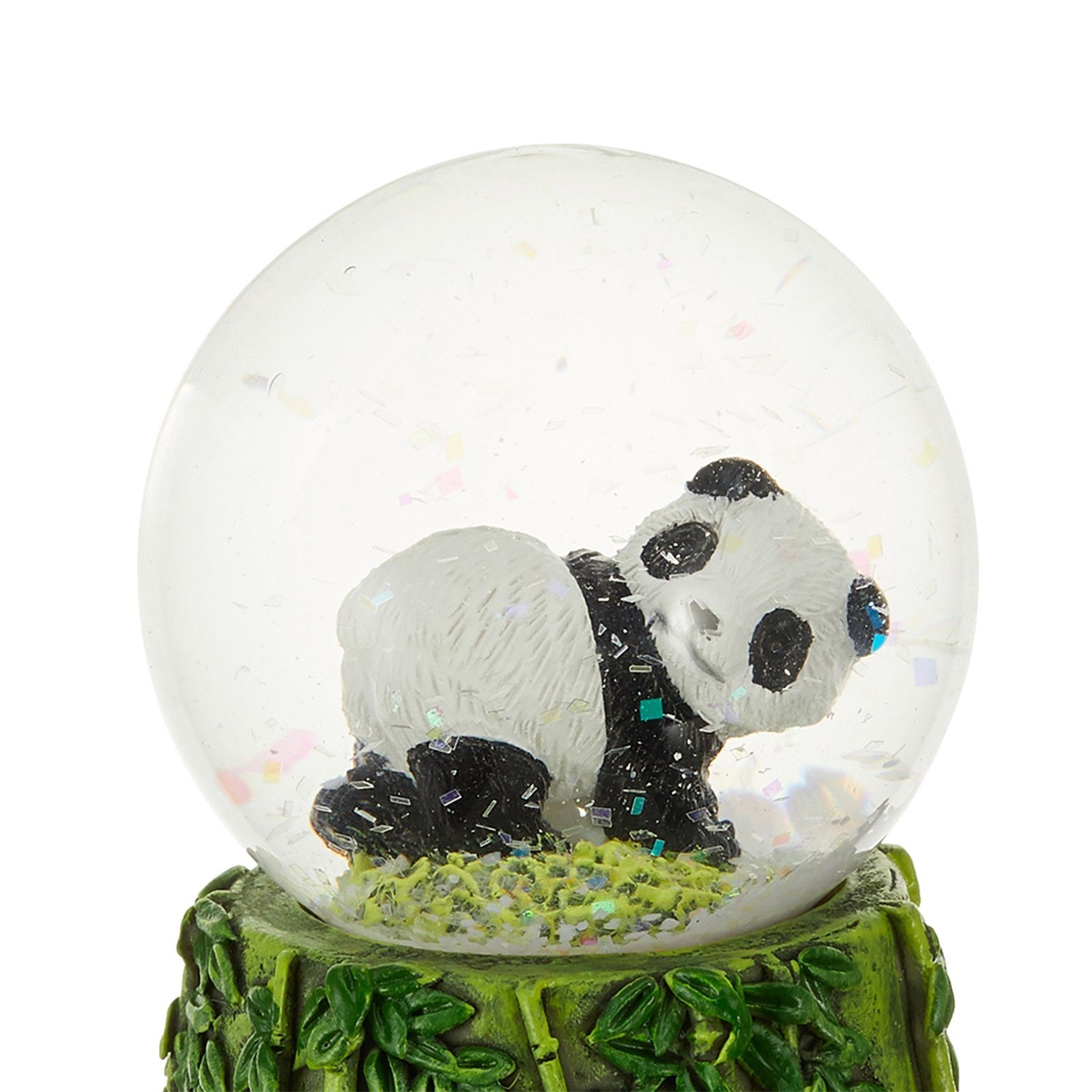 Weihnachtsfigur (1 Panda St) Schneekugel HTI-Living